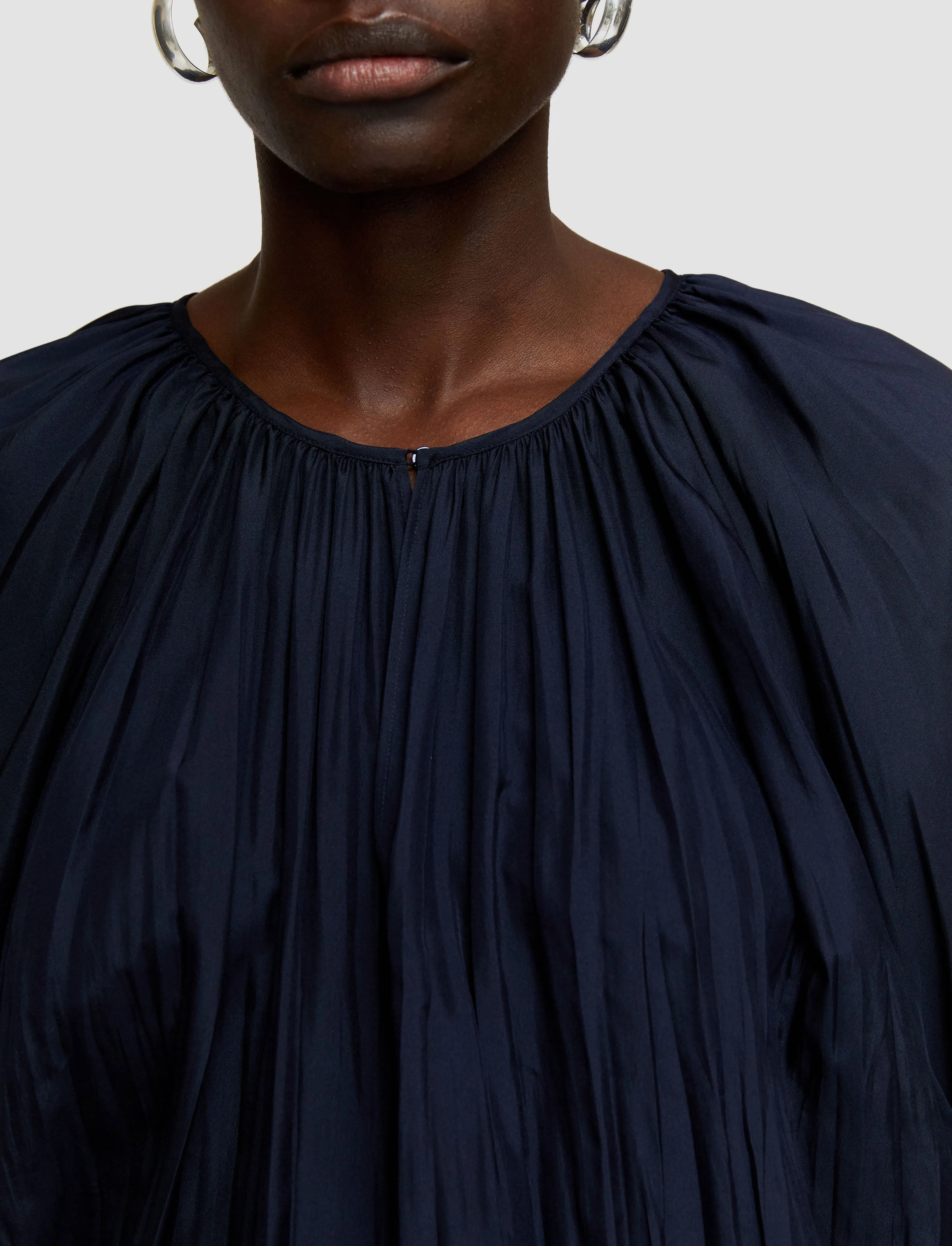 Briela Habotai Silk Blouse sold by Joseph product image thumbnail 5