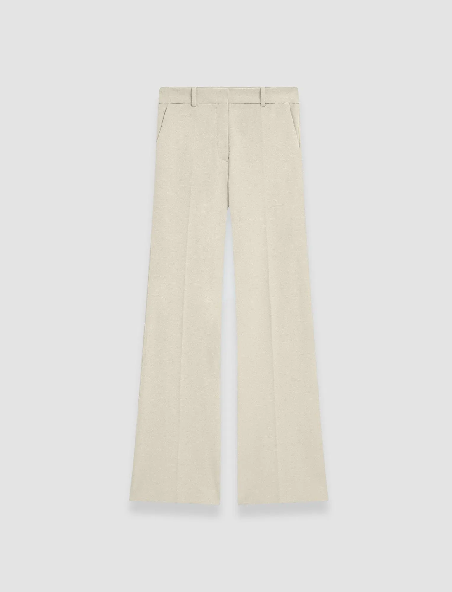 Tafira Leather Stretch Trousers sold by Joseph