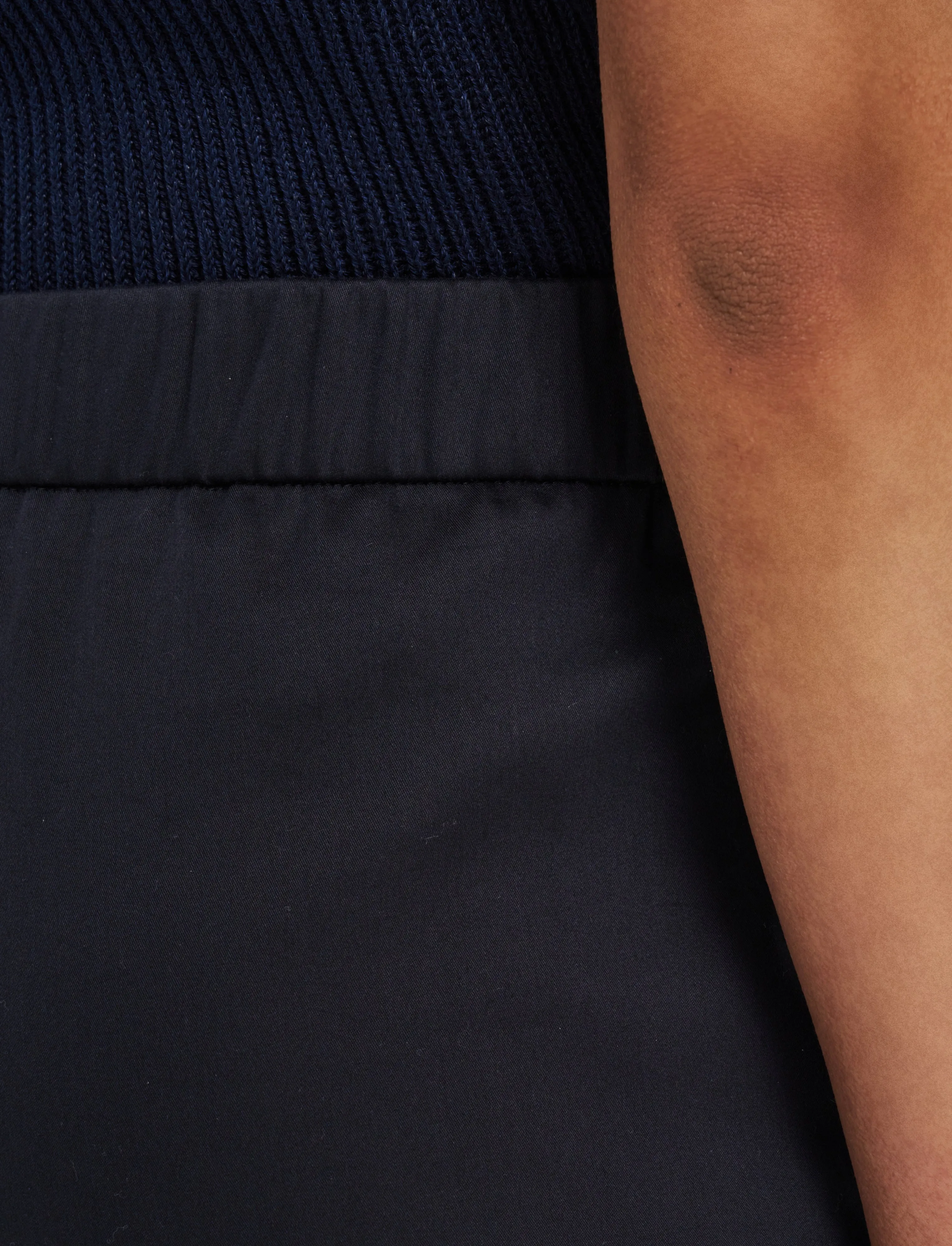 Temple Light Gabardine Stretch Trousers sold by Joseph product image thumbnail 5