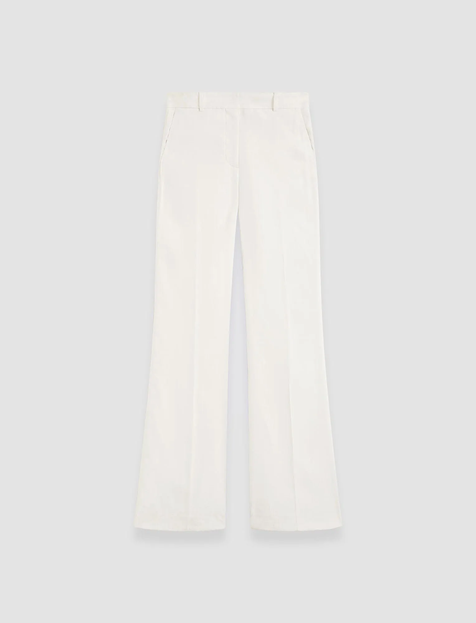 Tafira Linen Stretch Trousers sold by Joseph