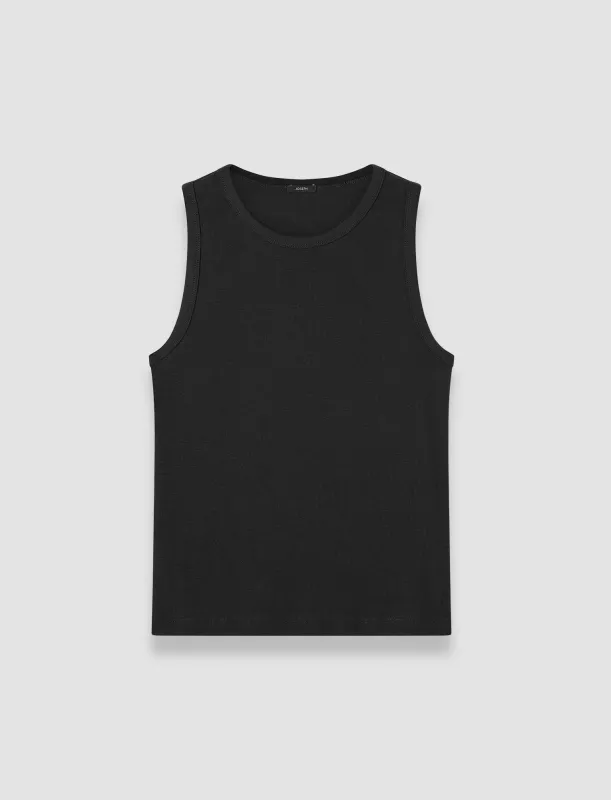 Jersey Rib Tank Top sold by Joseph