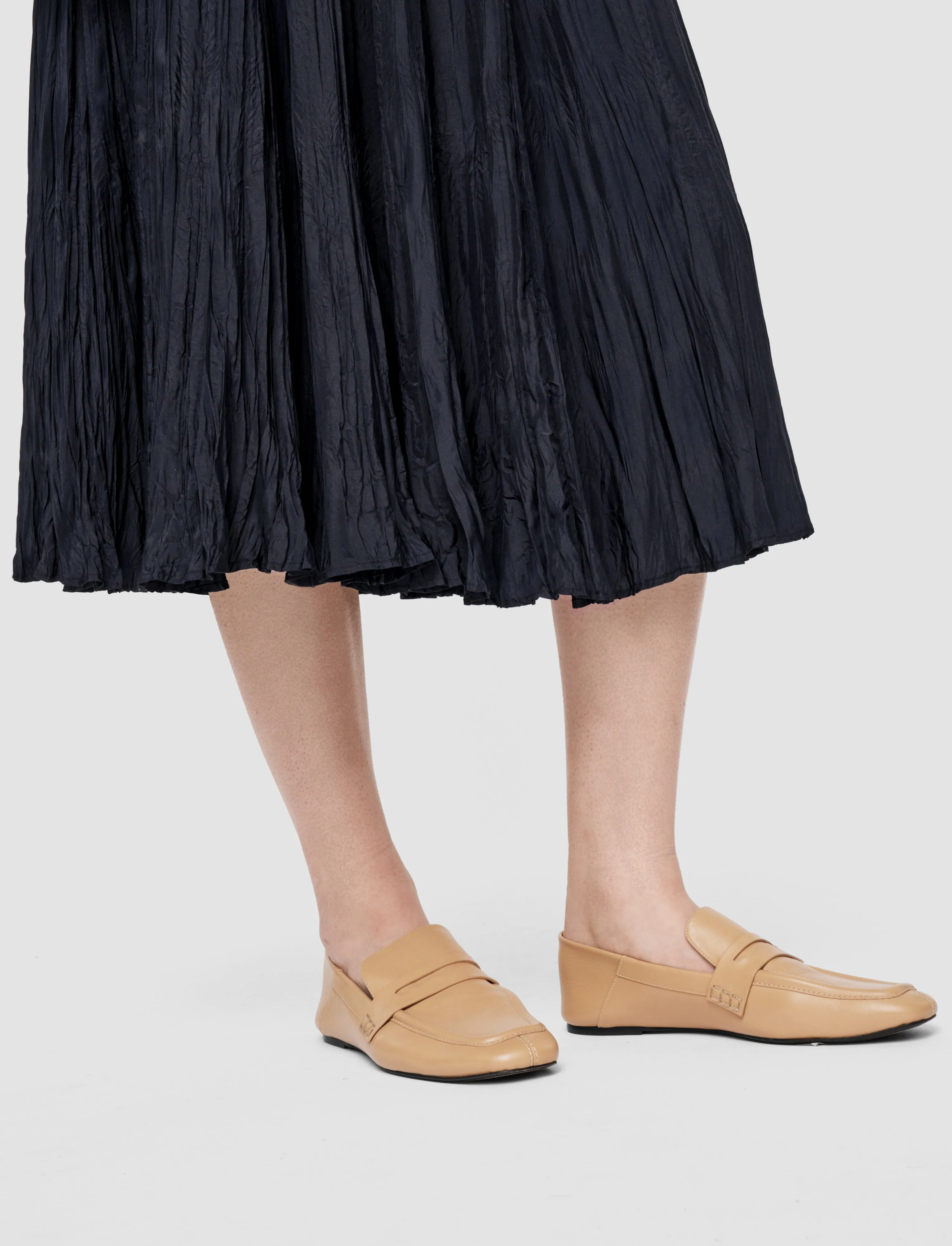 Sully Habotai Silk Skirt sold by Joseph product image thumbnail 5