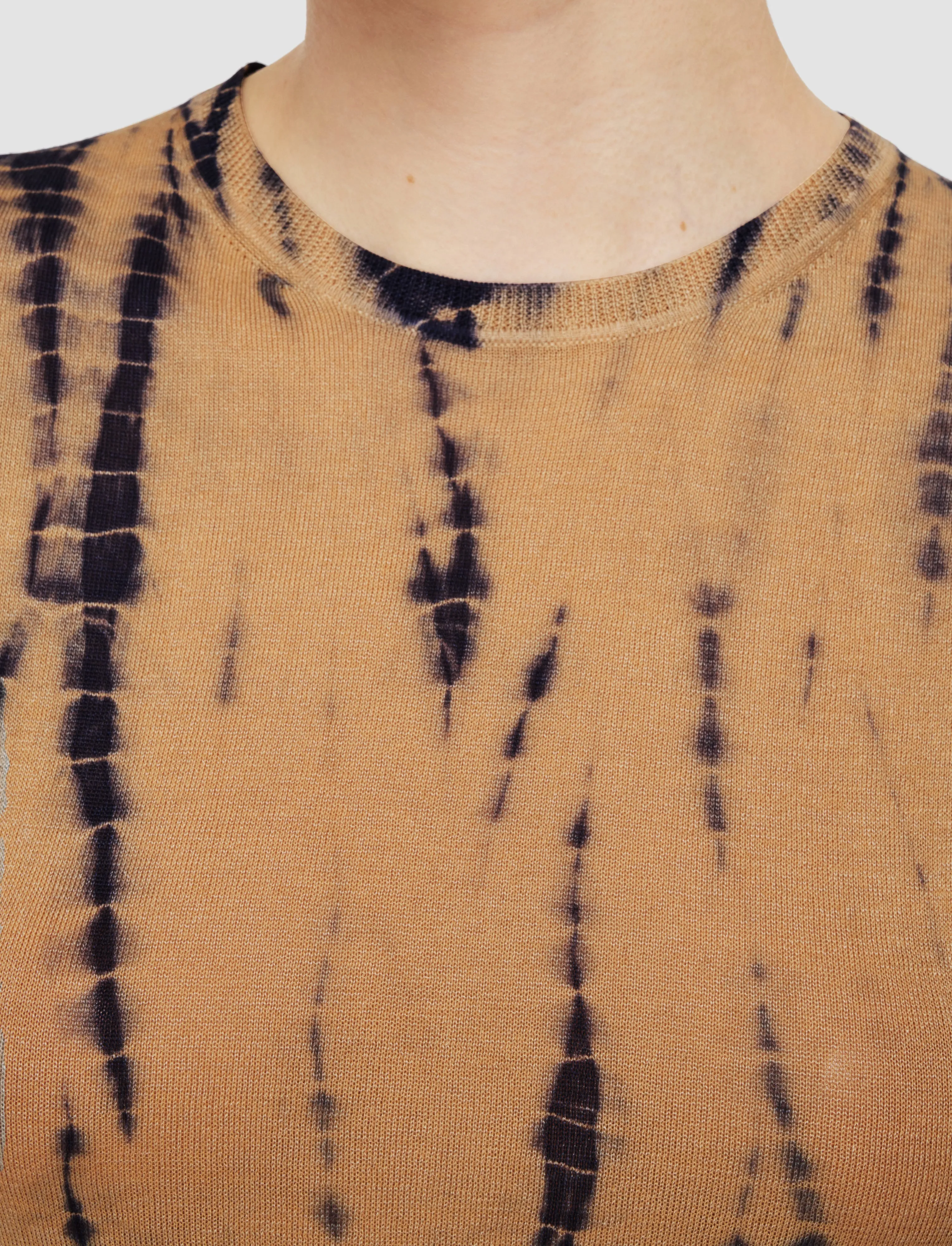 Tie Dye Knitted Top sold by Joseph product image thumbnail 5