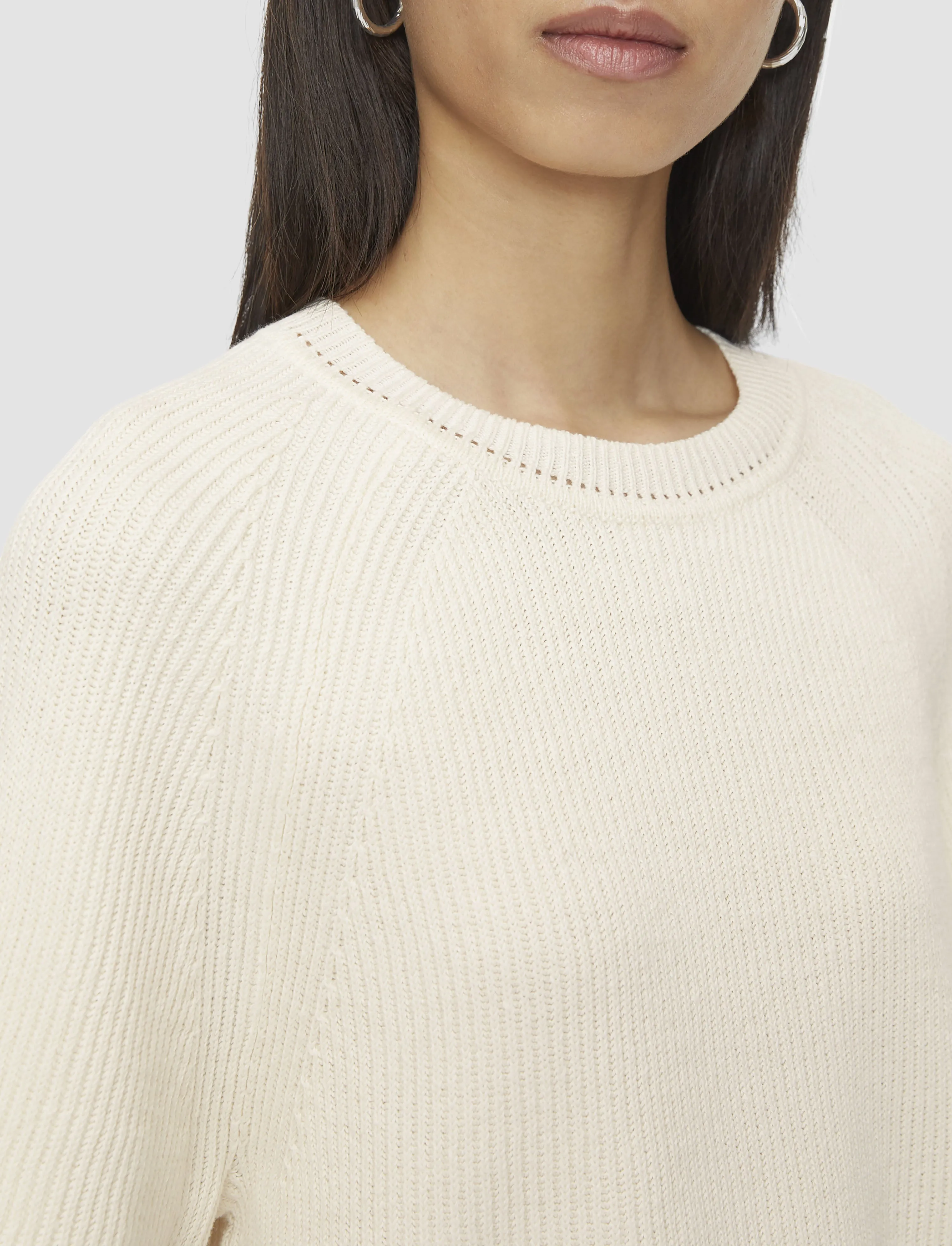 Linen Blend Knit Top sold by Joseph product image thumbnail 4