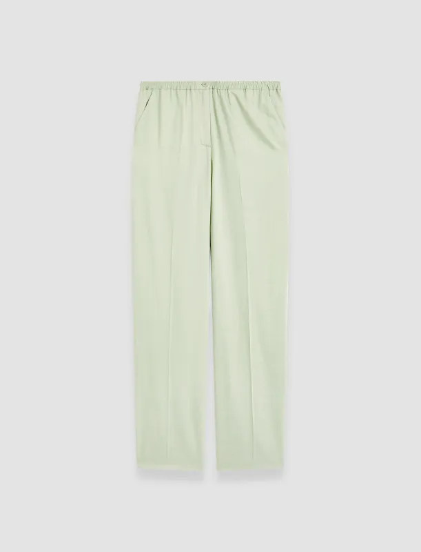 Tahiti Soft Viscose Tailoring Trousers sold by Joseph