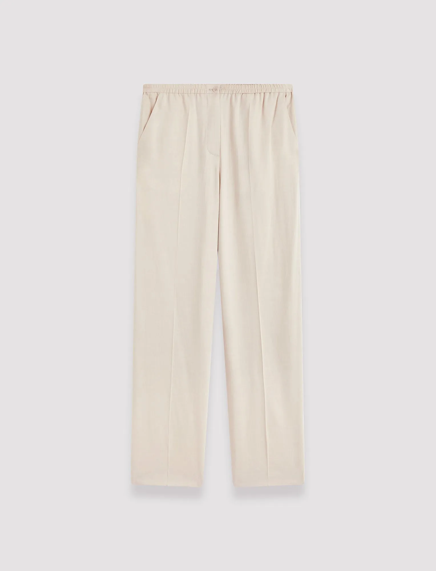 Tahiti Soft Viscose Tailoring Trousers sold by Joseph