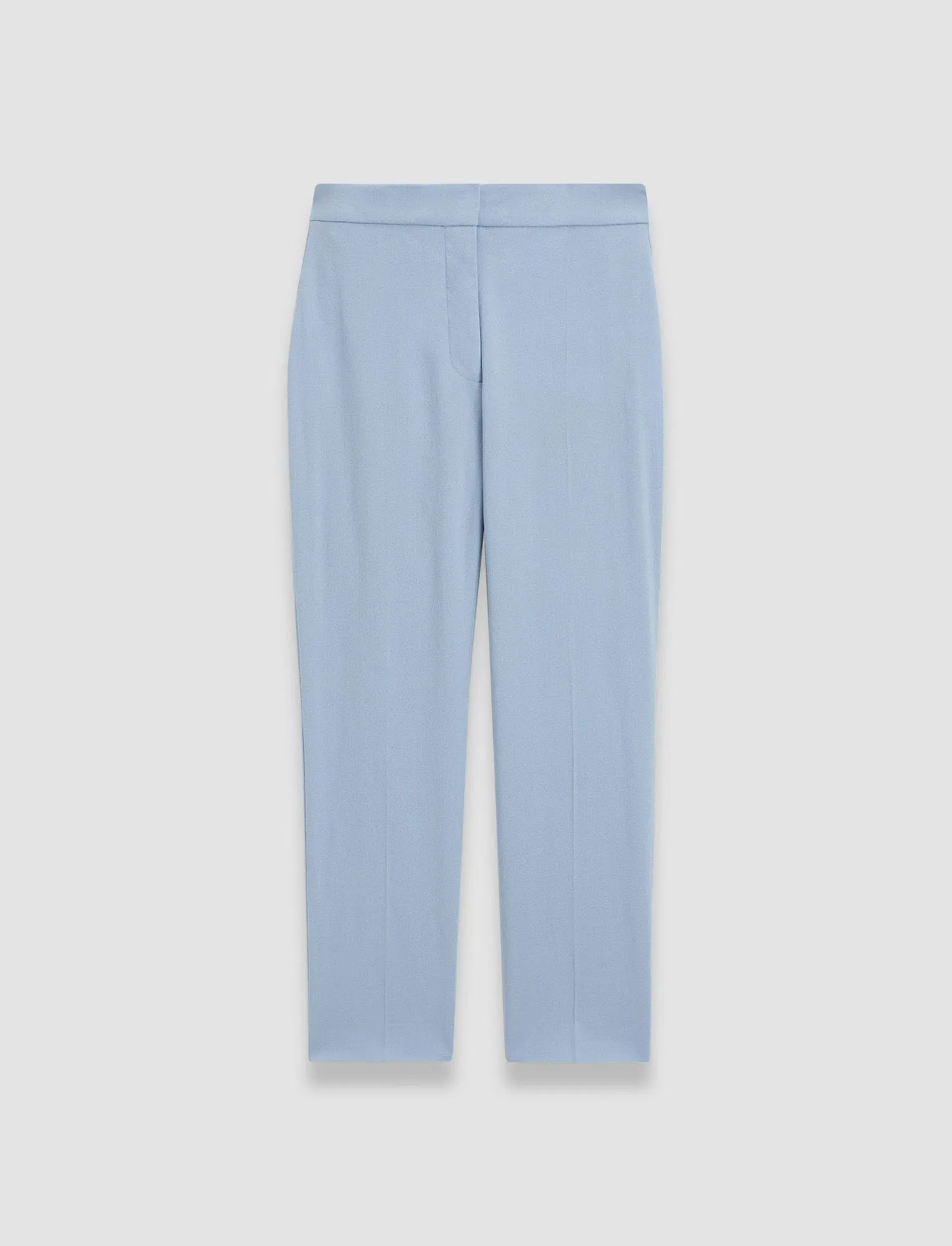 Vilar Tailoring Crepe Trousers sold by Joseph