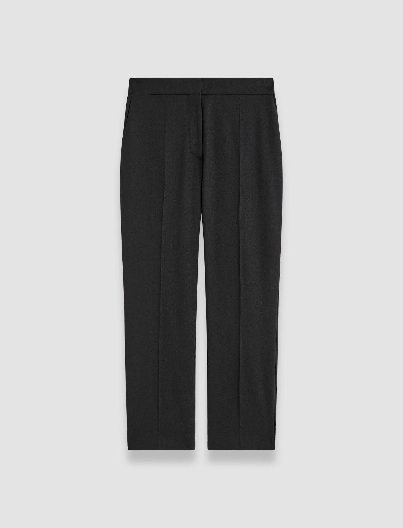 Vilar Tailoring Crepe Trousers sold by Joseph