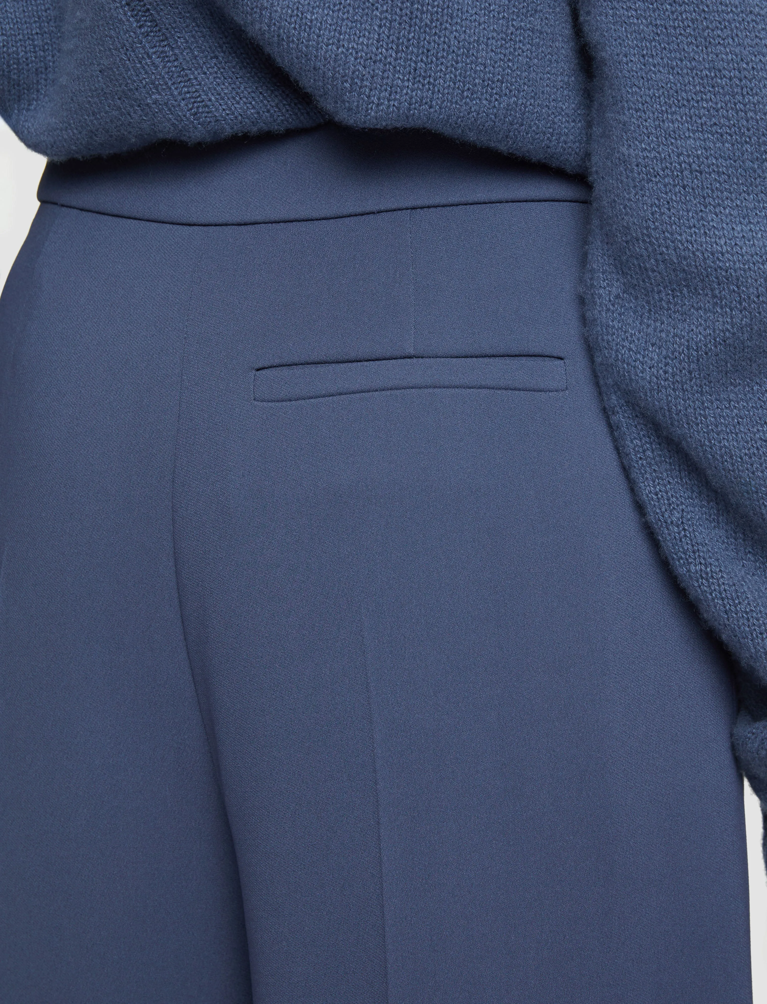 Alane Comfort Cady Trousers sold by Joseph product image thumbnail 4