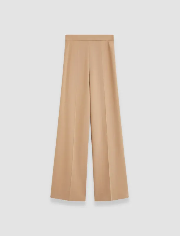 Alane Comfort Cady Trousers sold by Joseph