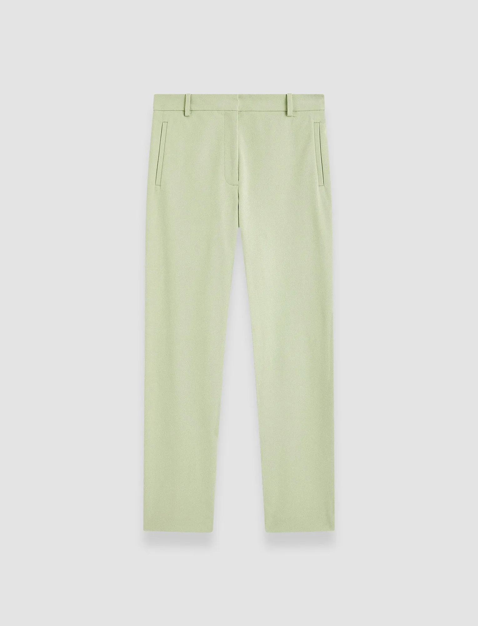 New Eliston Gabardine Stretch Trousers sold by Joseph