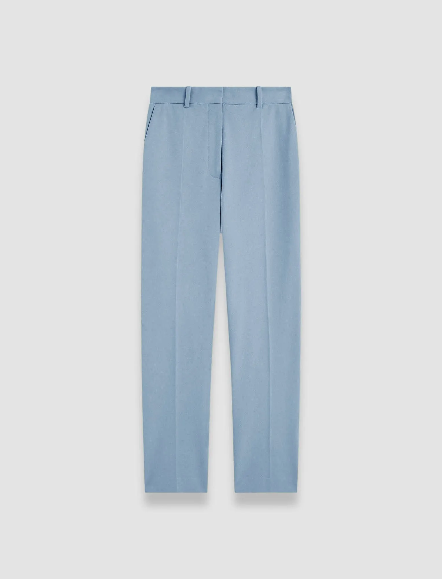 Coleman Gabardine Stretch Trousers sold by Joseph