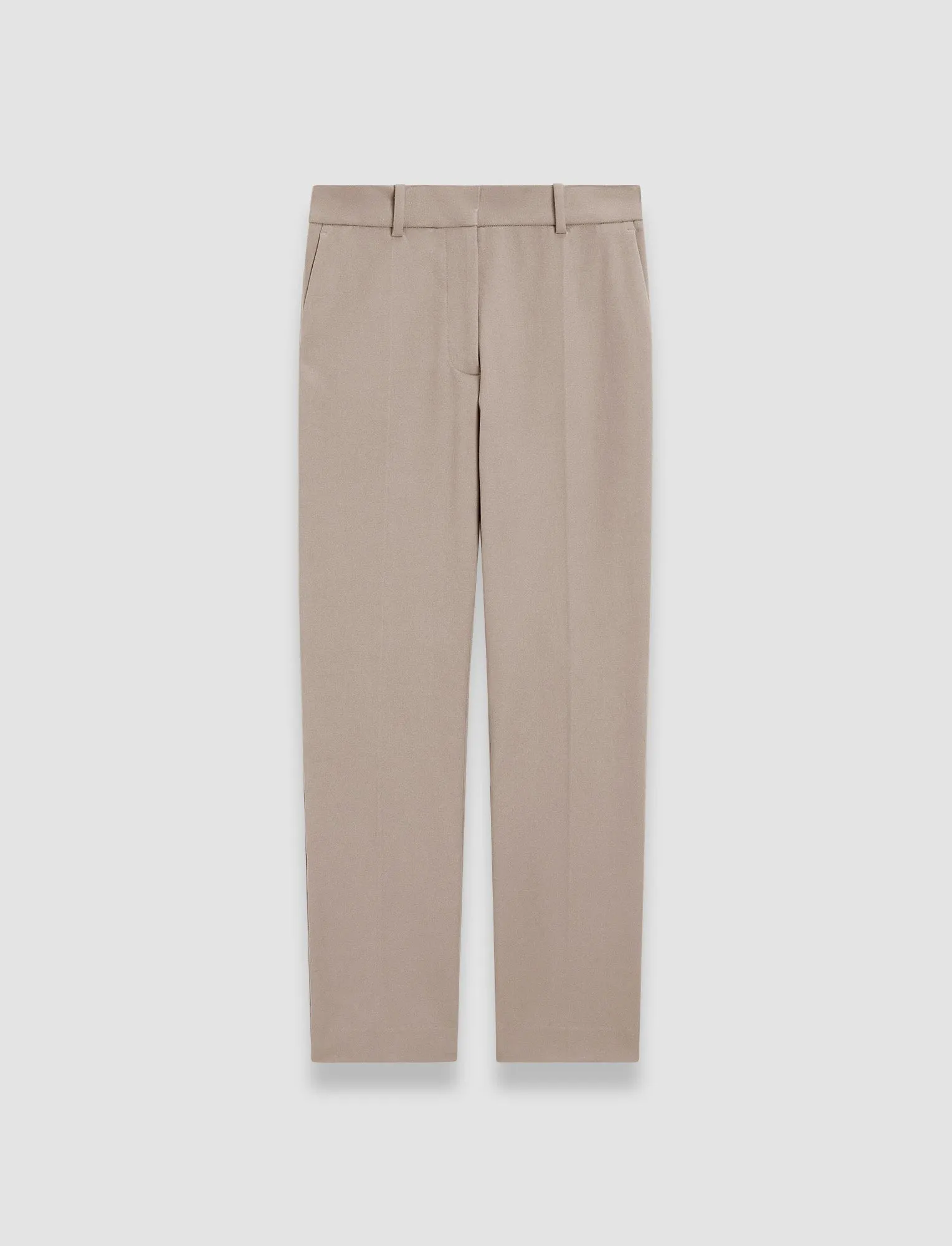Coleman Gabardine Stretch Trousers sold by Joseph