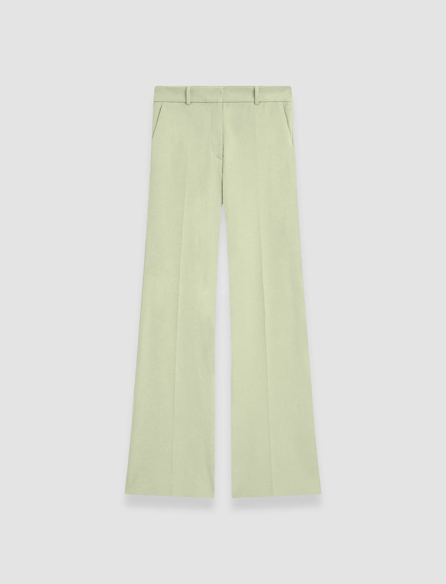 Tafira Gabardine Stretch Trousers sold by Joseph