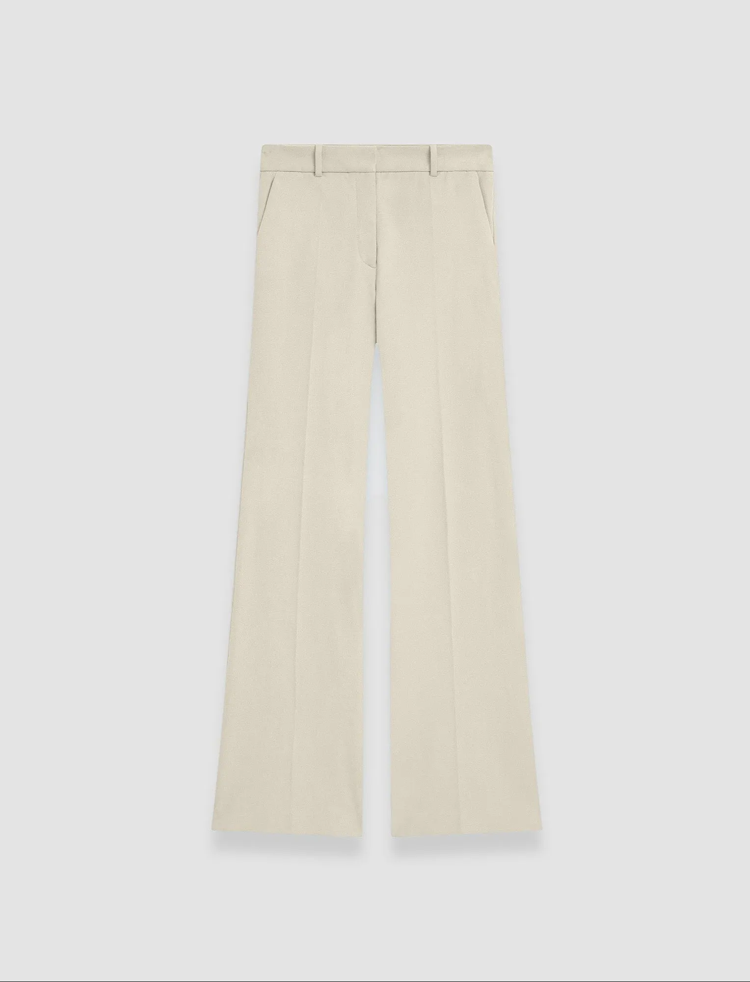 Tafira Gabardine Stretch Trousers sold by Joseph