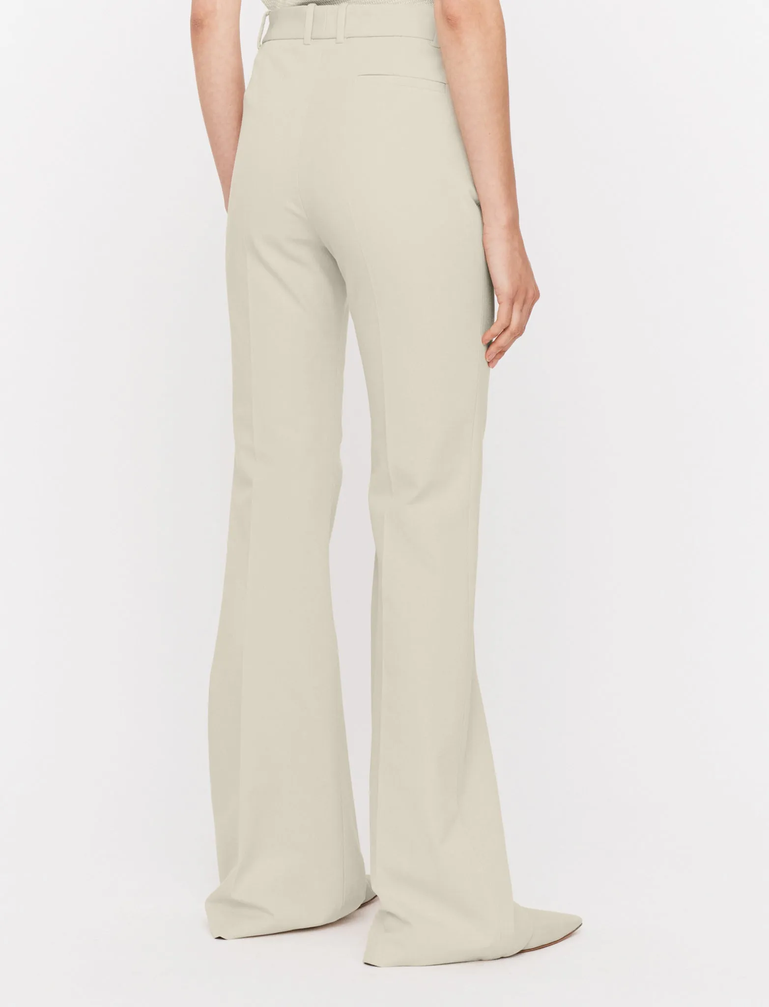Tafira Gabardine Stretch Trousers sold by Joseph product image thumbnail 3