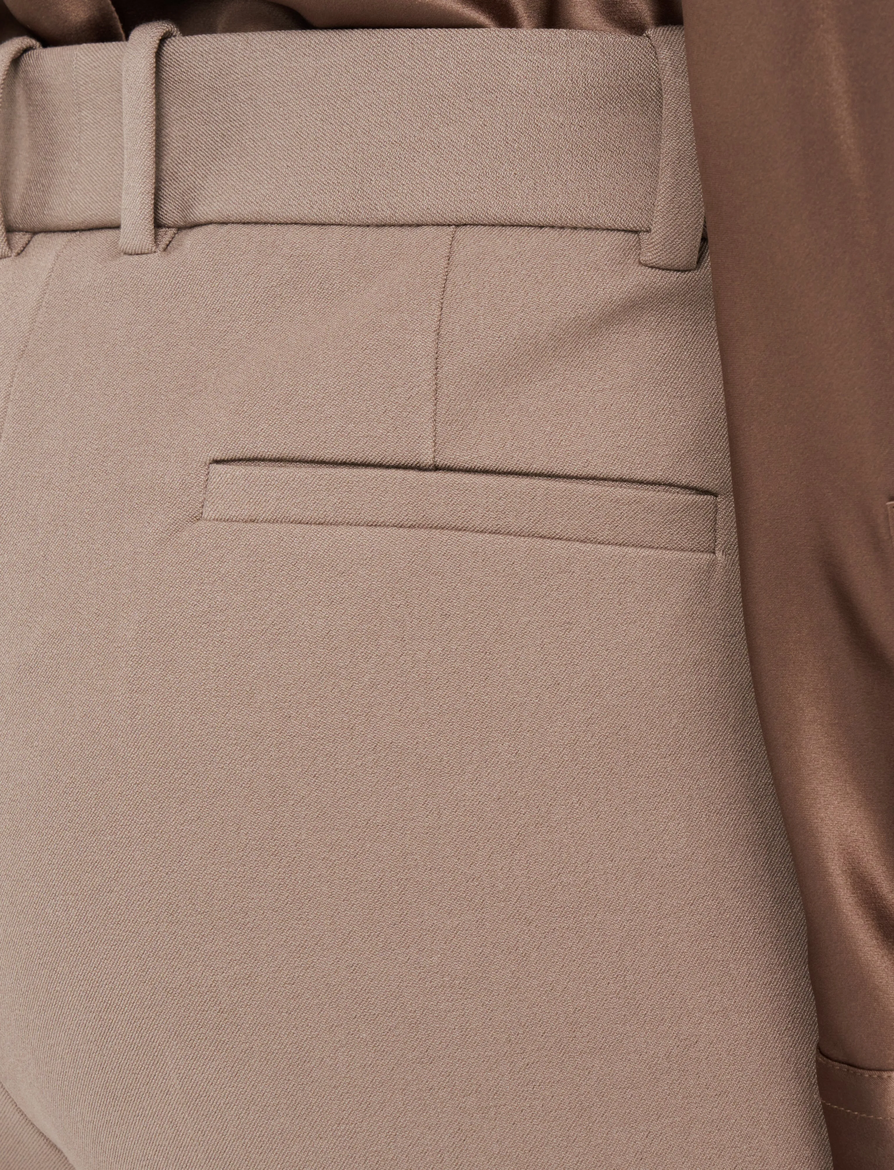 Tafira Gabardine Stretch Trousers sold by Joseph product image thumbnail 4