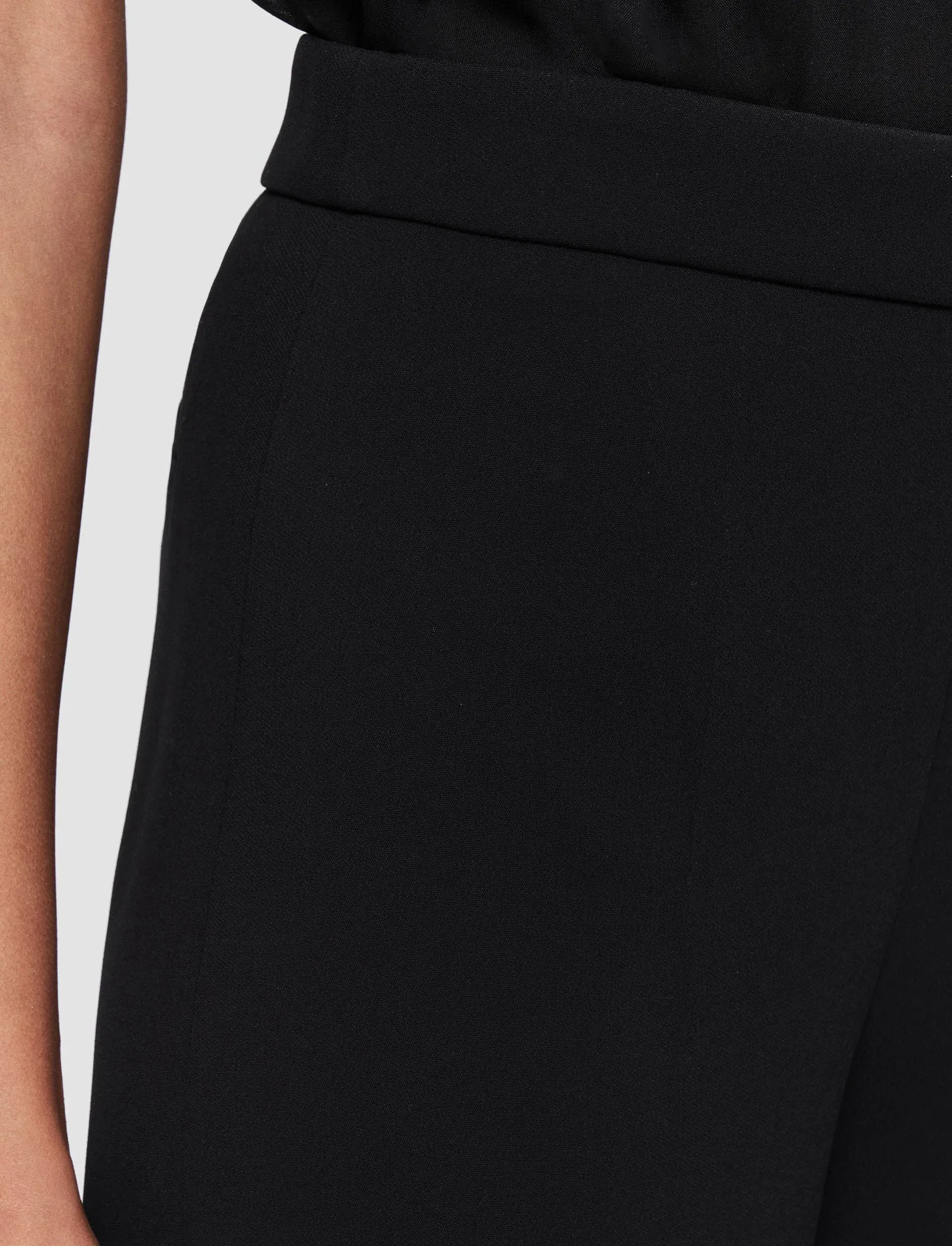 Alane Comfort Cady Trousers sold by Joseph product image thumbnail 4