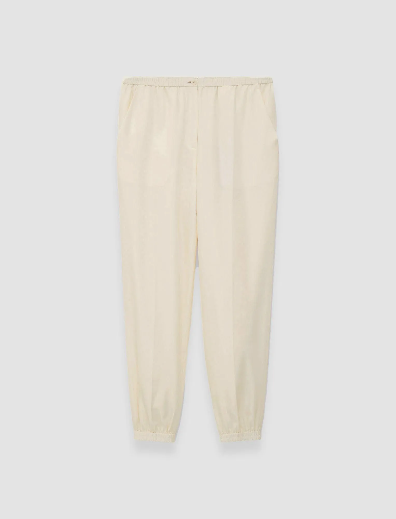 Viscose Twill Taio Trousers sold by Joseph