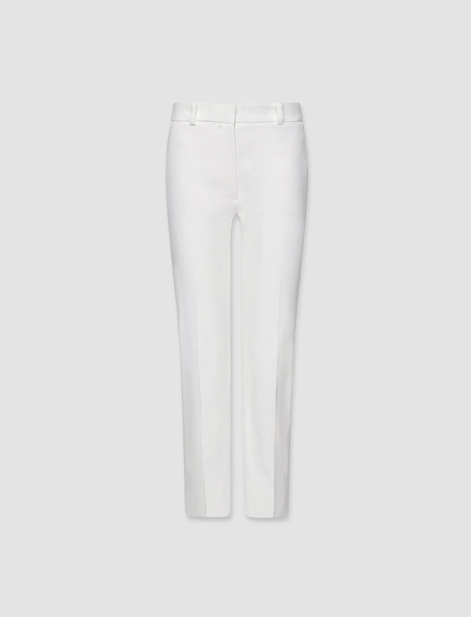 Bing Court Light Gabardine Stretch Trousers sold by Joseph