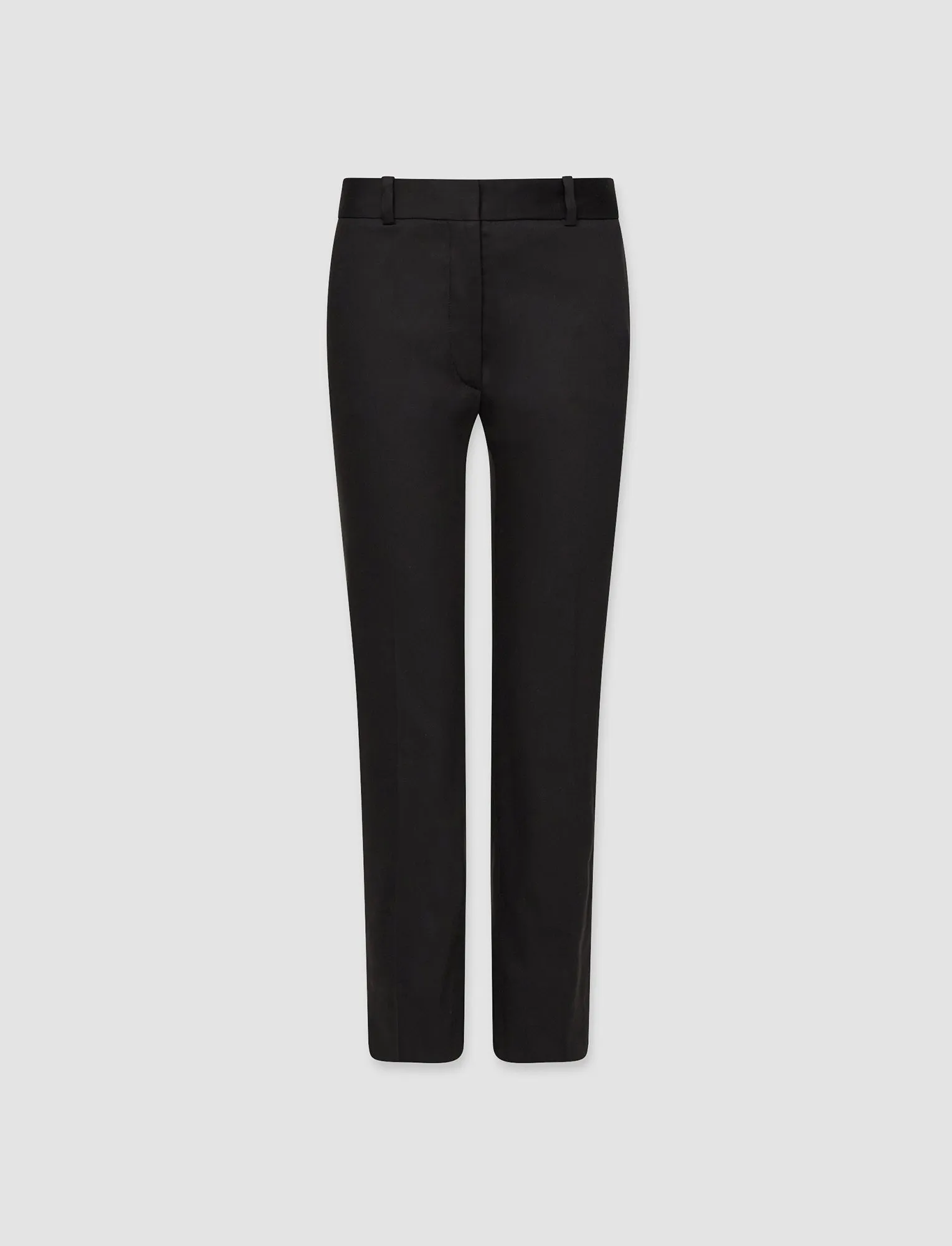 Bing Court Light Gabardine Stretch Trousers sold by Joseph
