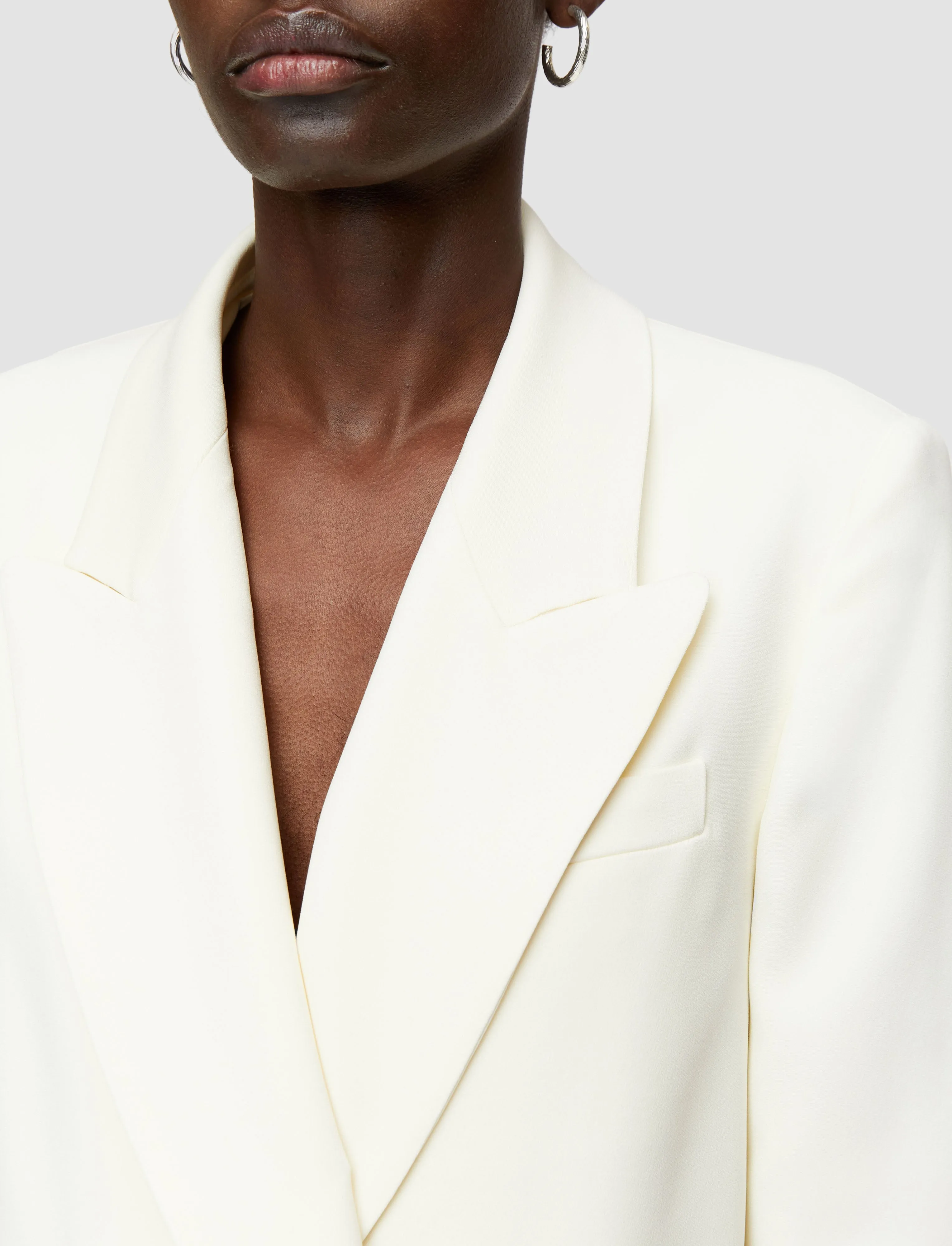 Jaden Comfort Cady Jacket sold by Joseph product image thumbnail 5