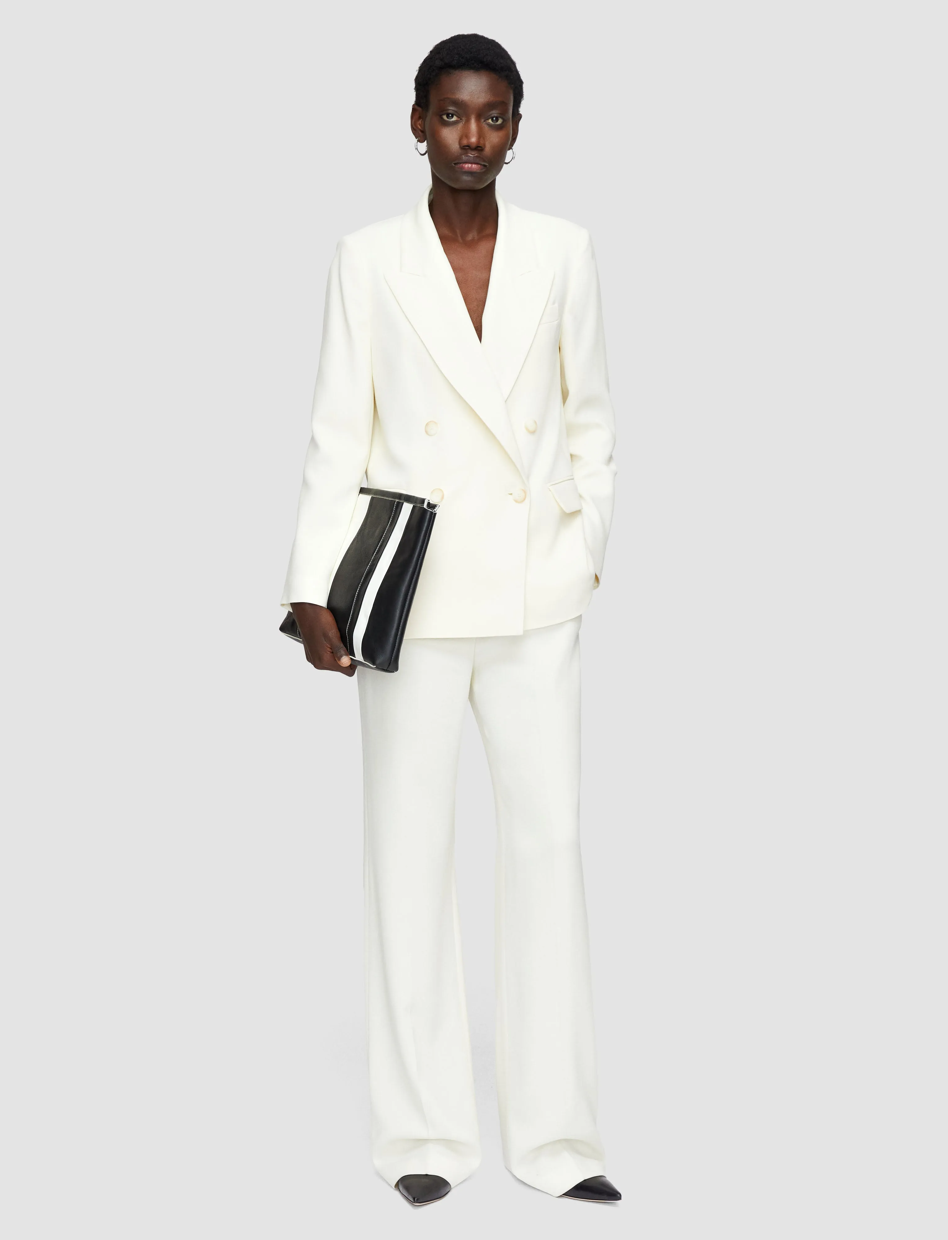 Jaden Comfort Cady Jacket sold by Joseph product image thumbnail 2