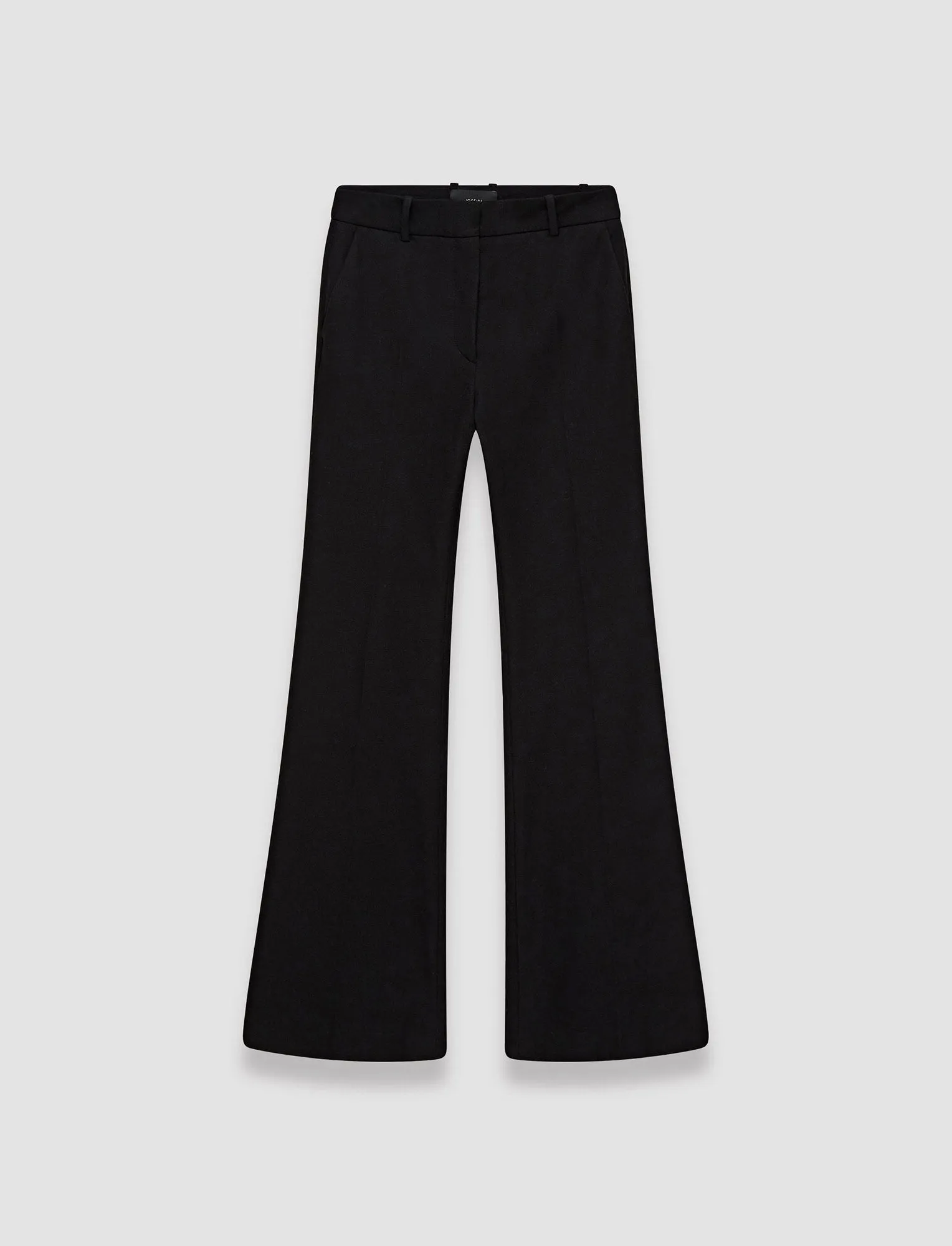 Tafira Gabardine Stretch Trousers sold by Joseph