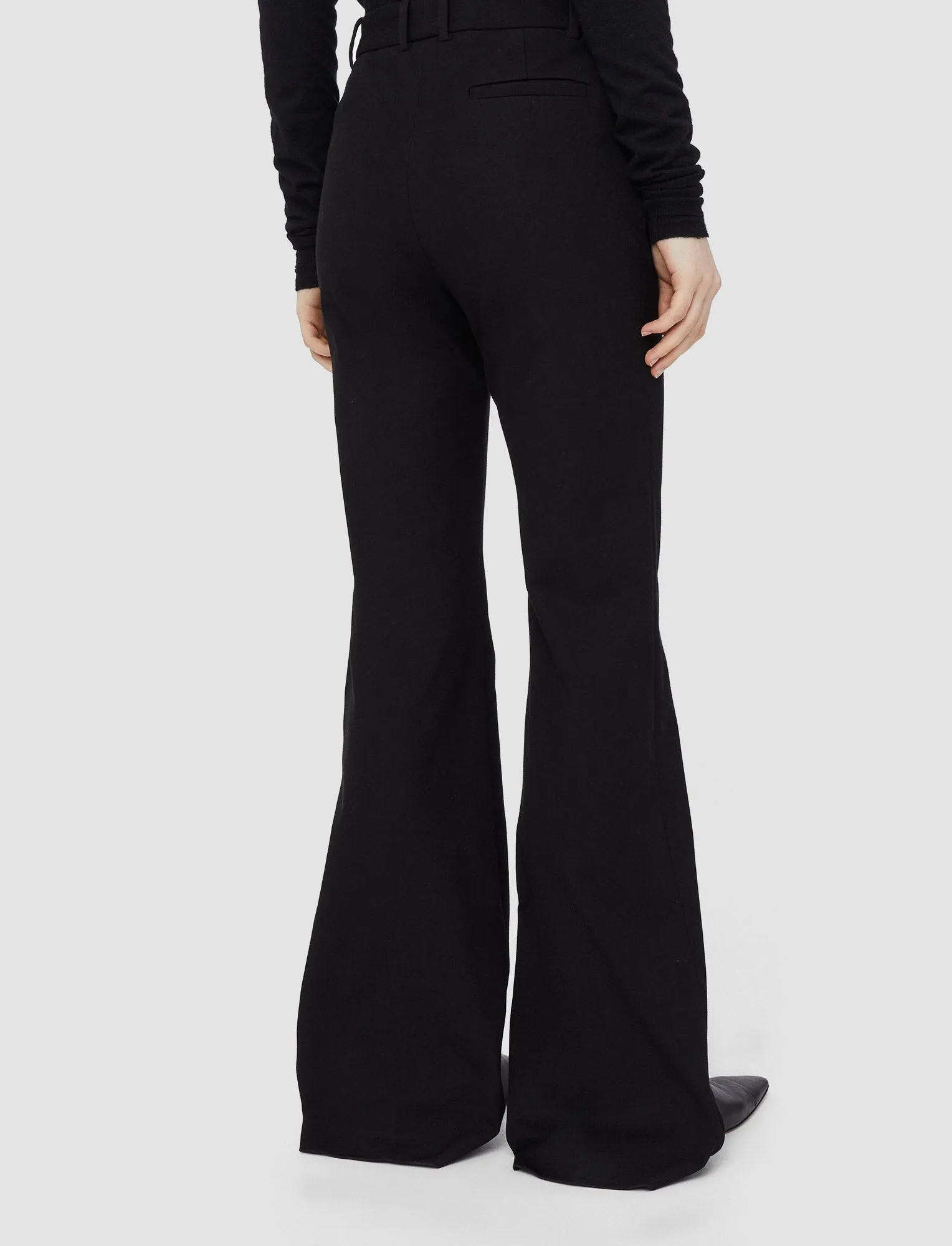 Tafira Gabardine Stretch Trousers sold by Joseph product image thumbnail 3