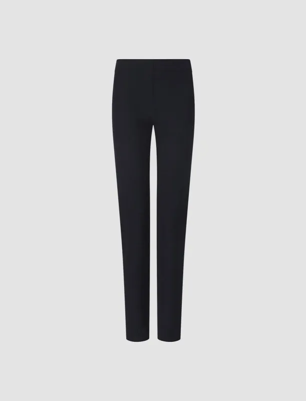 Gabardine Stretch Leggings sold by Joseph