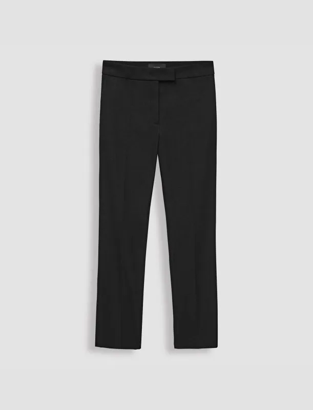 Gabardine Stretch Queen Trousers sold by Joseph