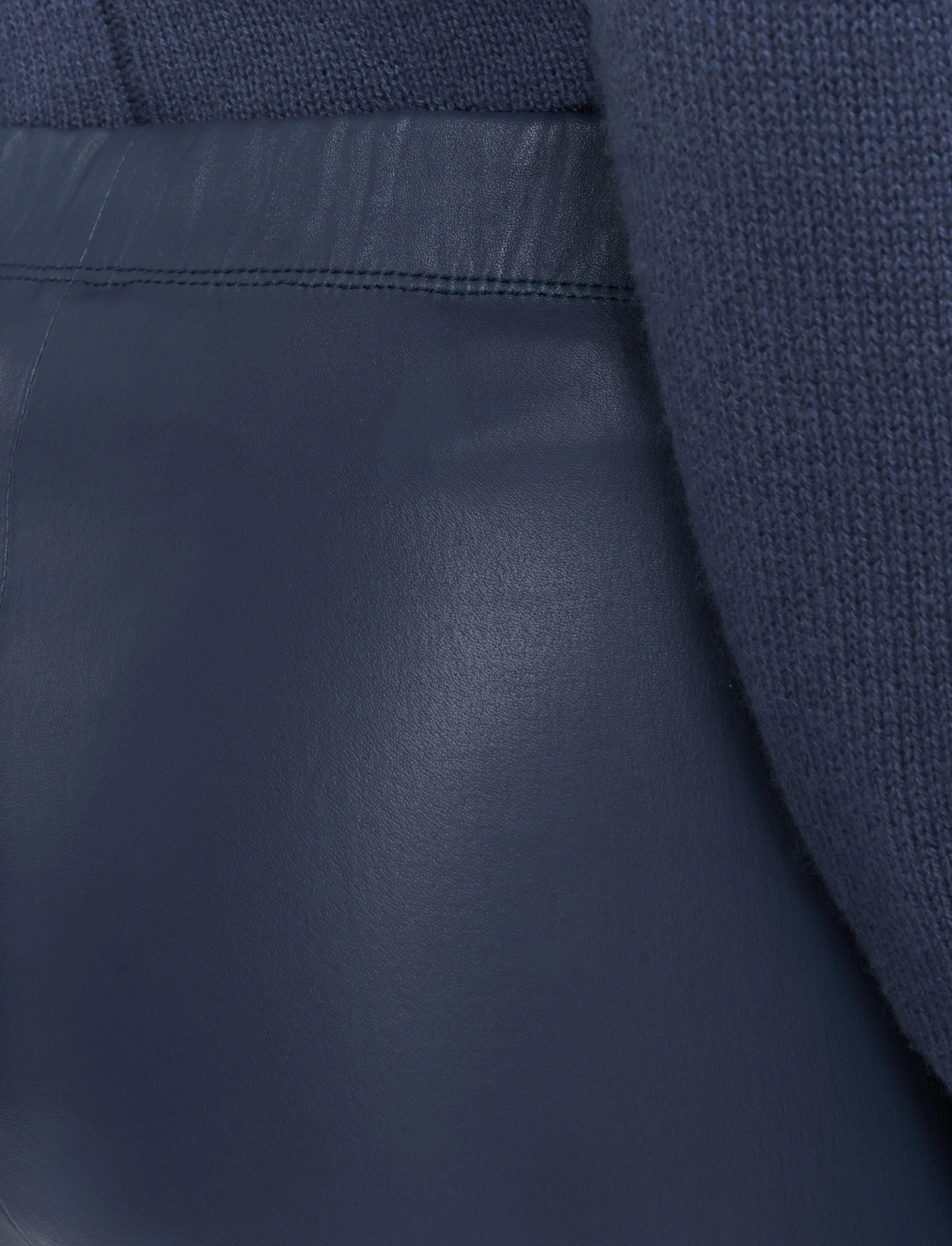 Leather Stretch Leggings sold by Joseph product image thumbnail 4