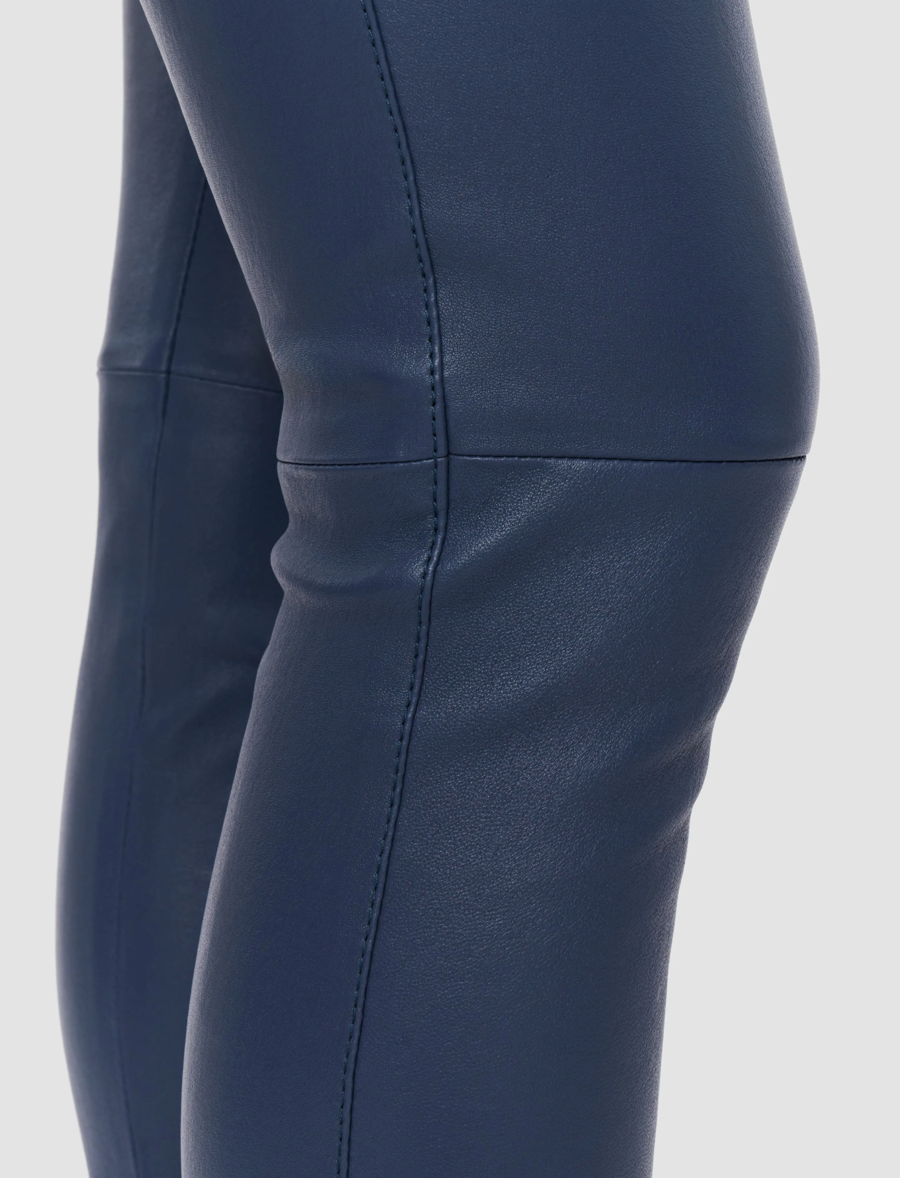 Leather Stretch Leggings sold by Joseph product image thumbnail 5