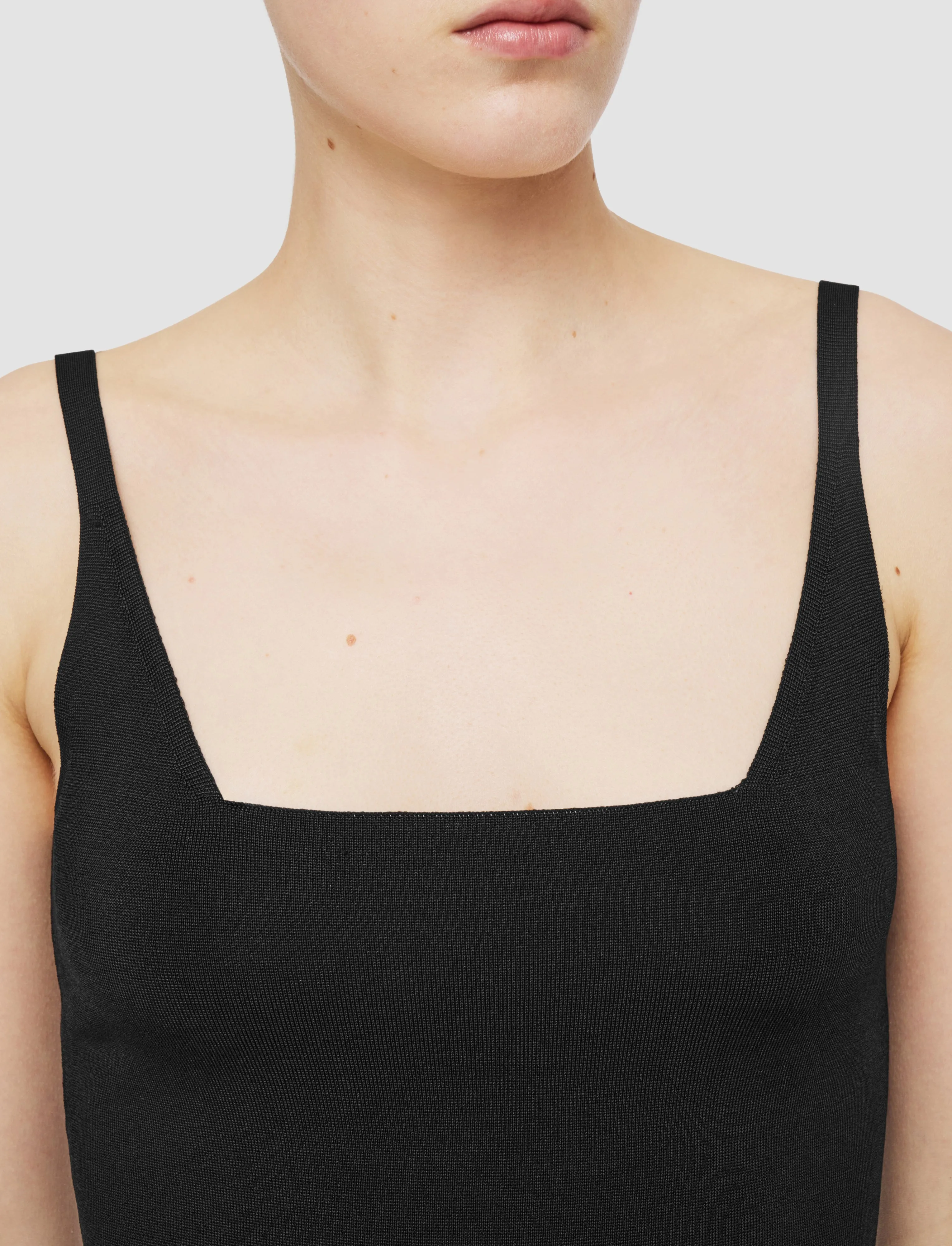 Milano Knit Stretch Vest Top sold by Joseph product image thumbnail 5