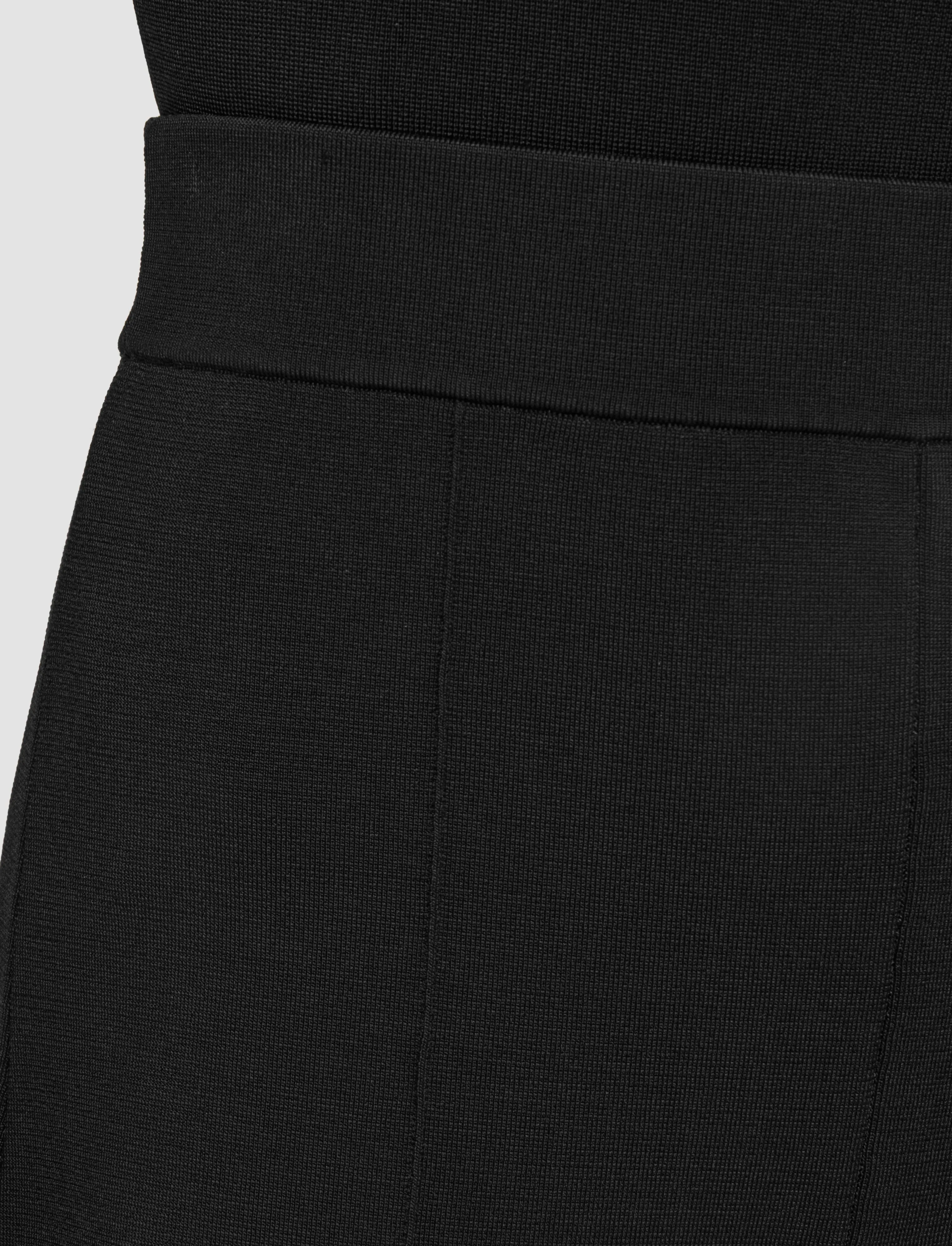 Milano Knit Stretch Trousers sold by Joseph product image thumbnail 5