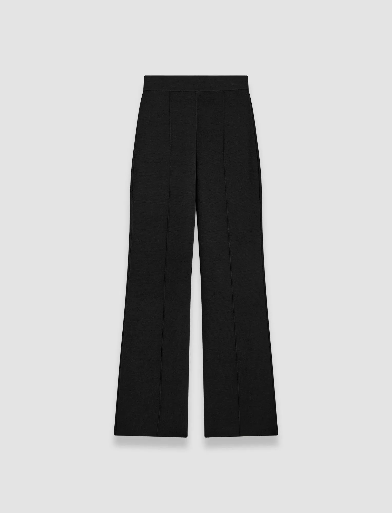 Milano Knit Stretch Trousers sold by Joseph