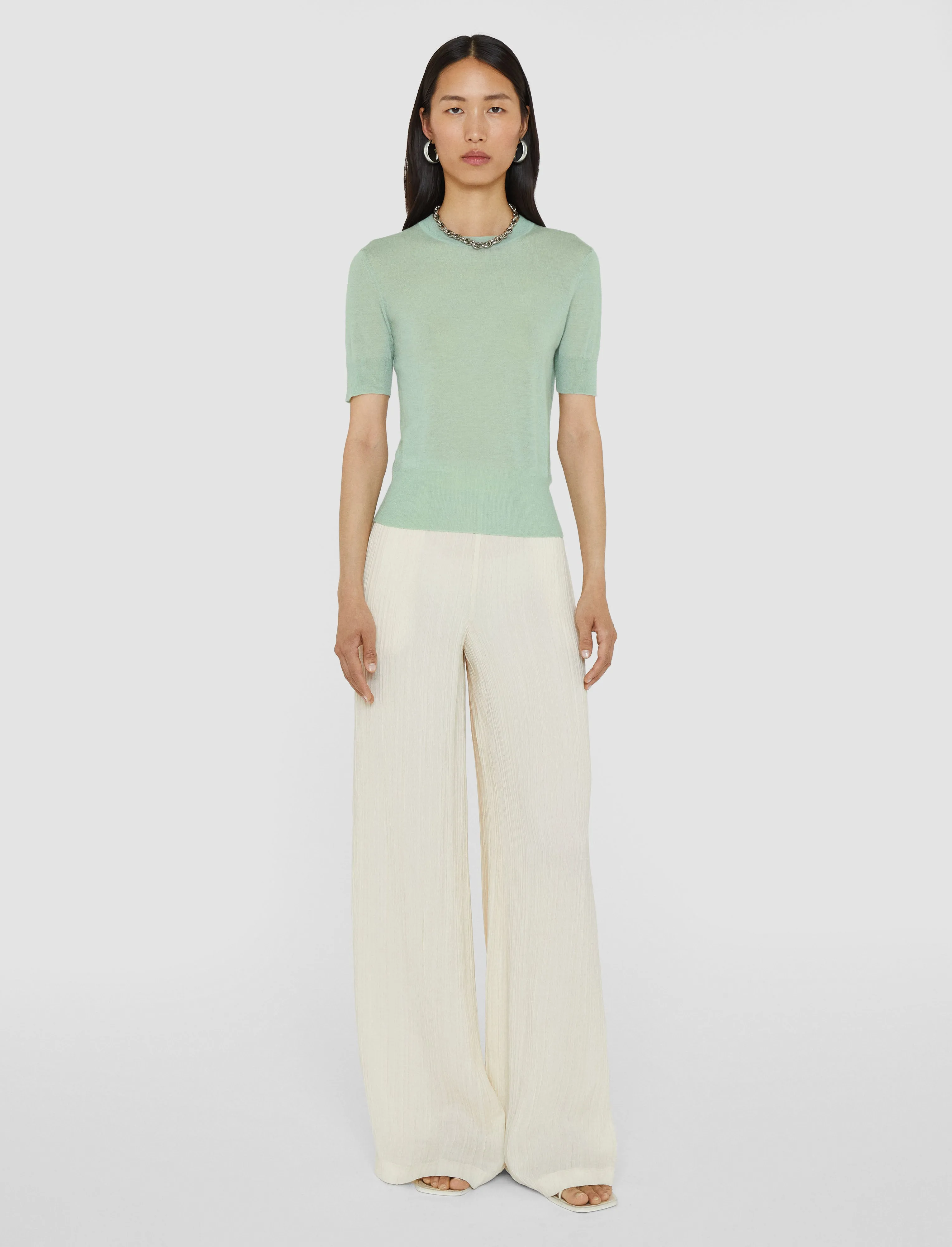 Cashair Top sold by Joseph product image thumbnail 2