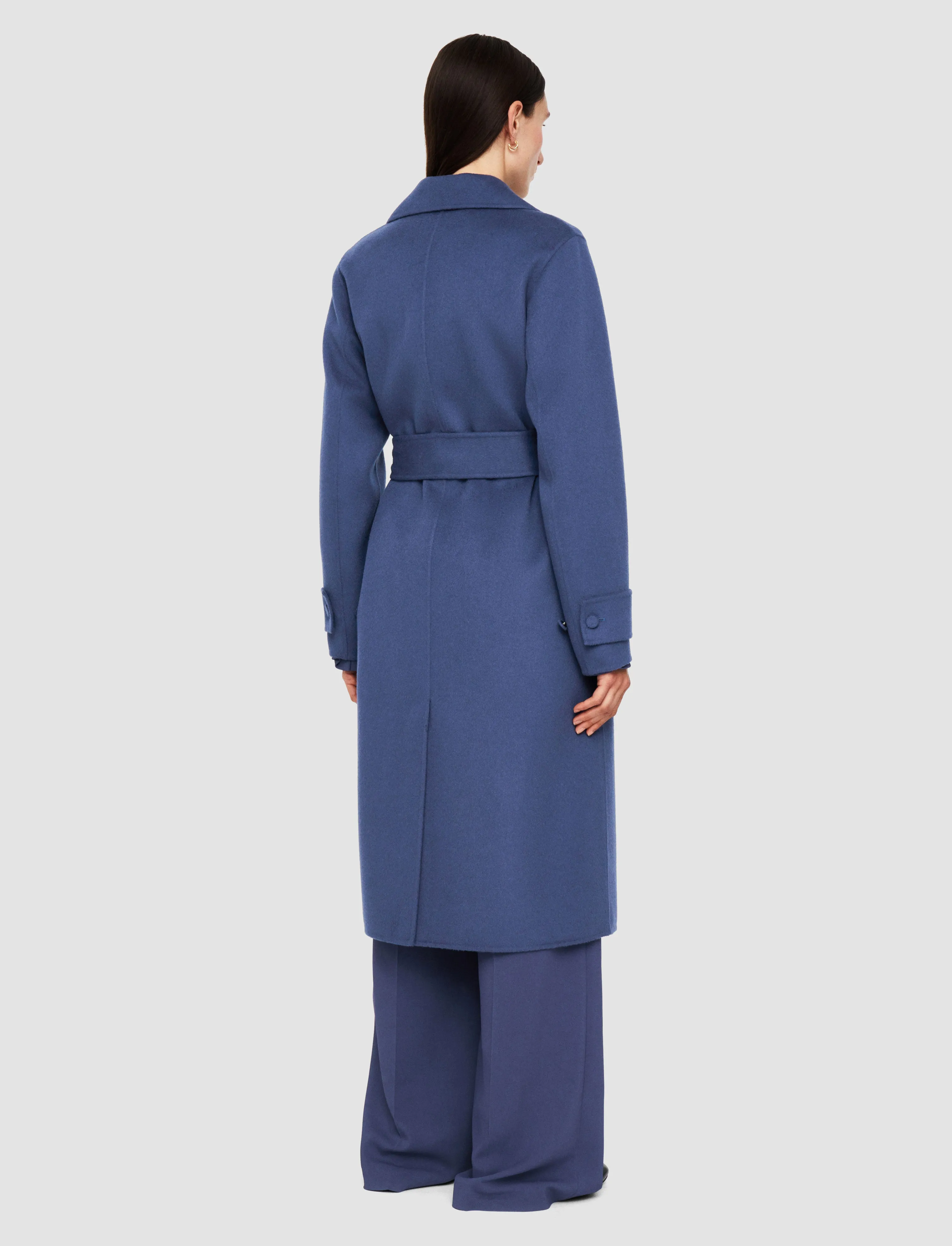 Arline Double Face Cashmere Coat sold by Joseph product image thumbnail 4