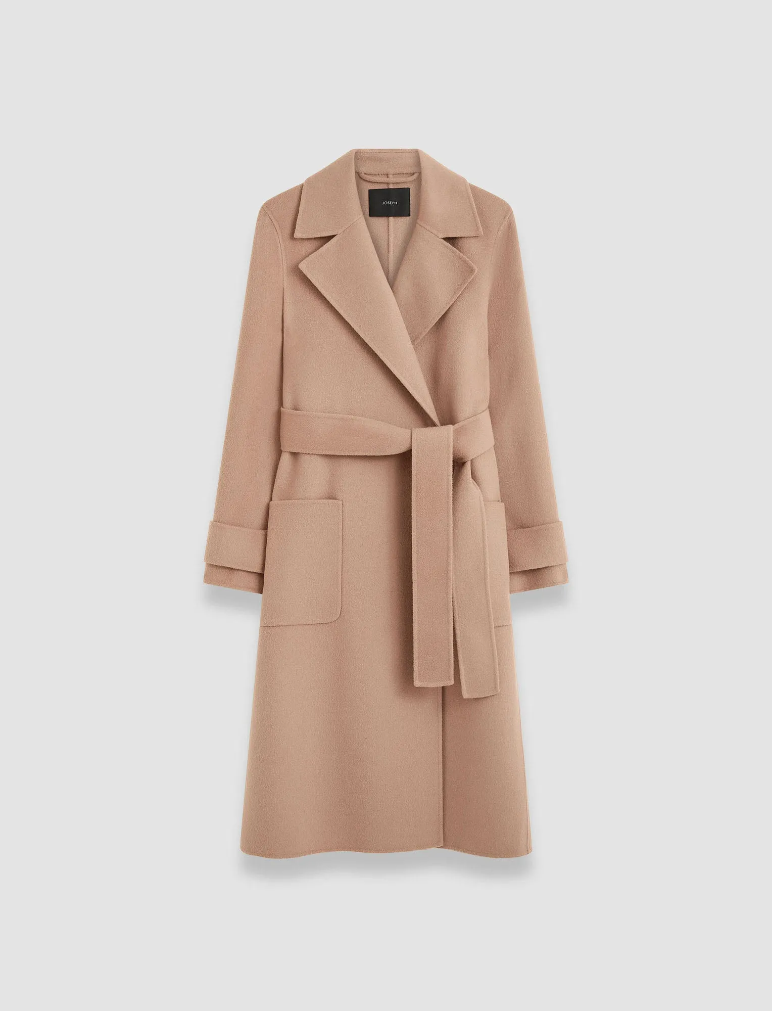 Arline Double Face Cashmere Coat sold by Joseph