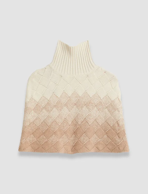 Weave Knit Neck Warmer sold by Joseph