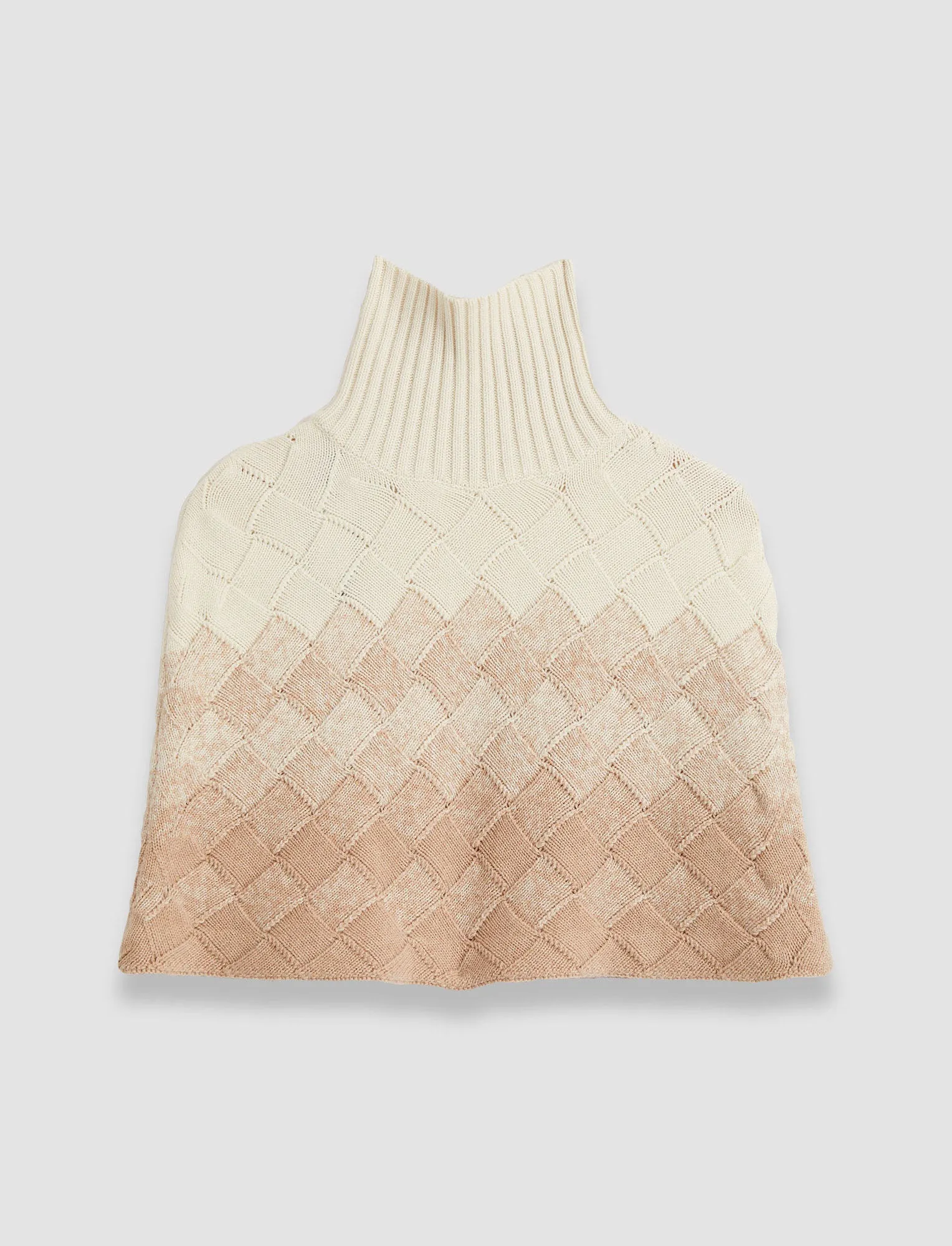 Weave Knit Neck Warmer sold by Joseph