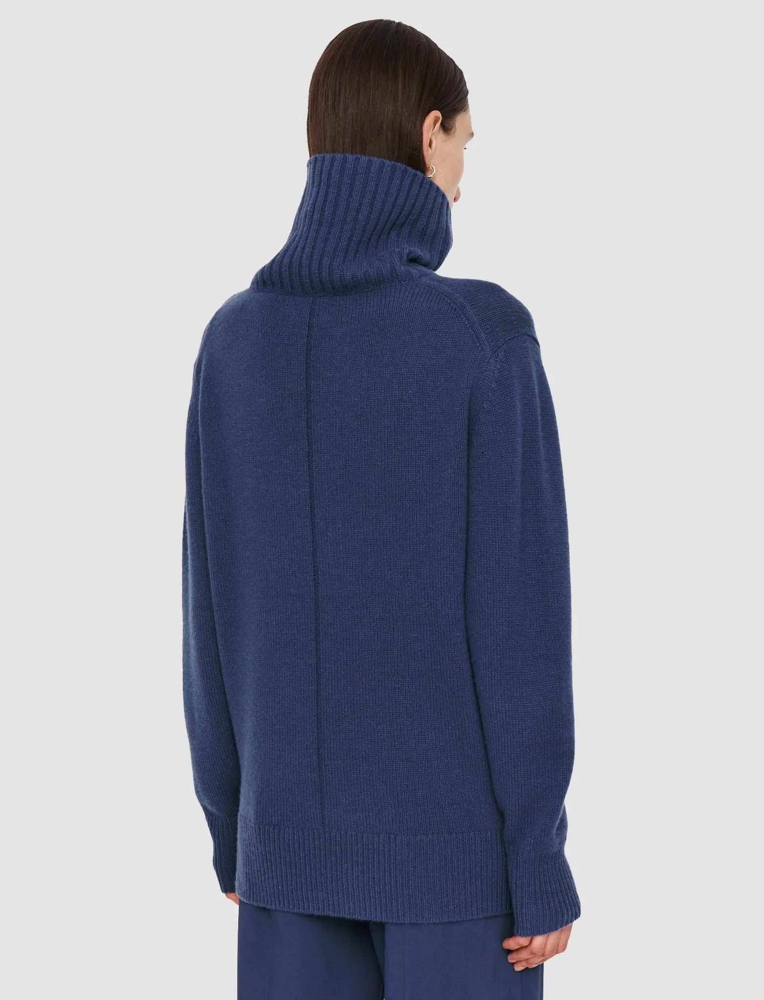 Open Cashmere High Neck Jumper sold by Joseph product image thumbnail 4