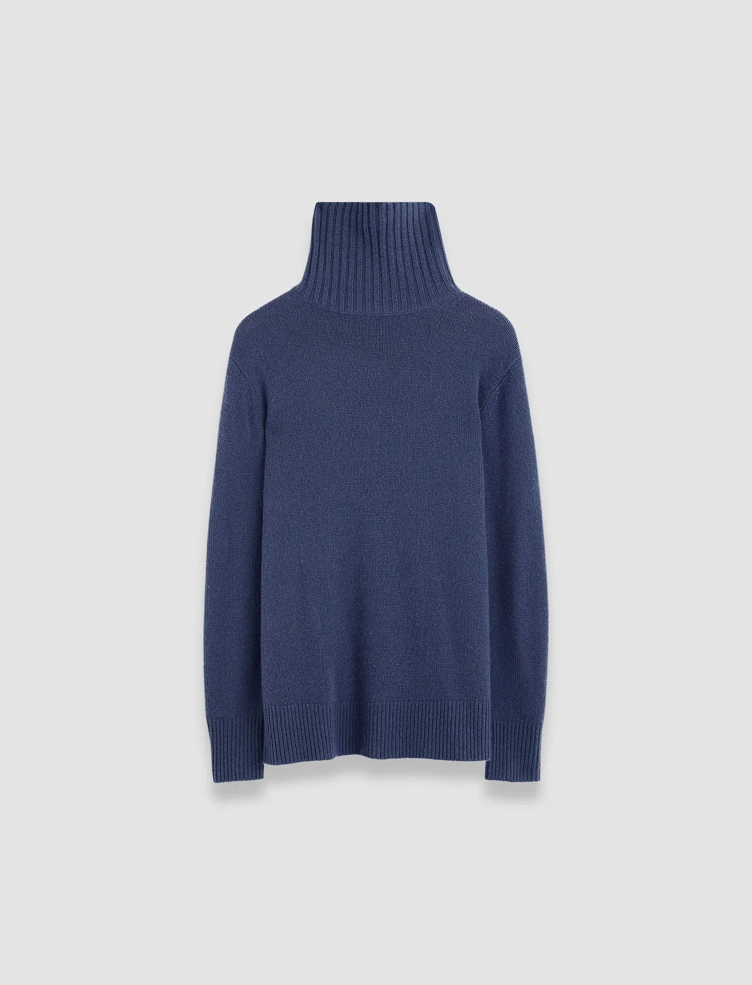 Open Cashmere High Neck Jumper sold by Joseph