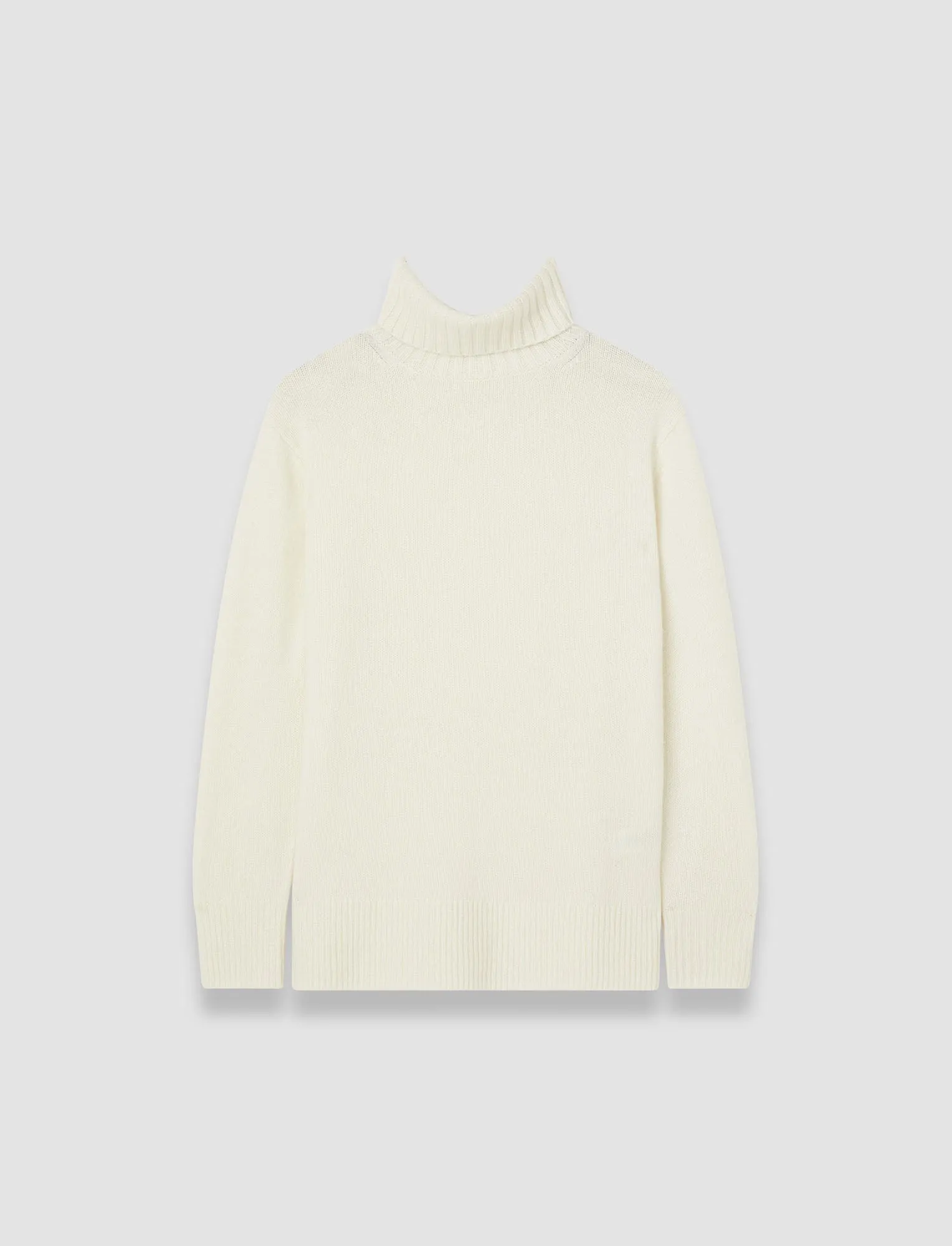 Open Cashmere High Neck Jumper sold by Joseph
