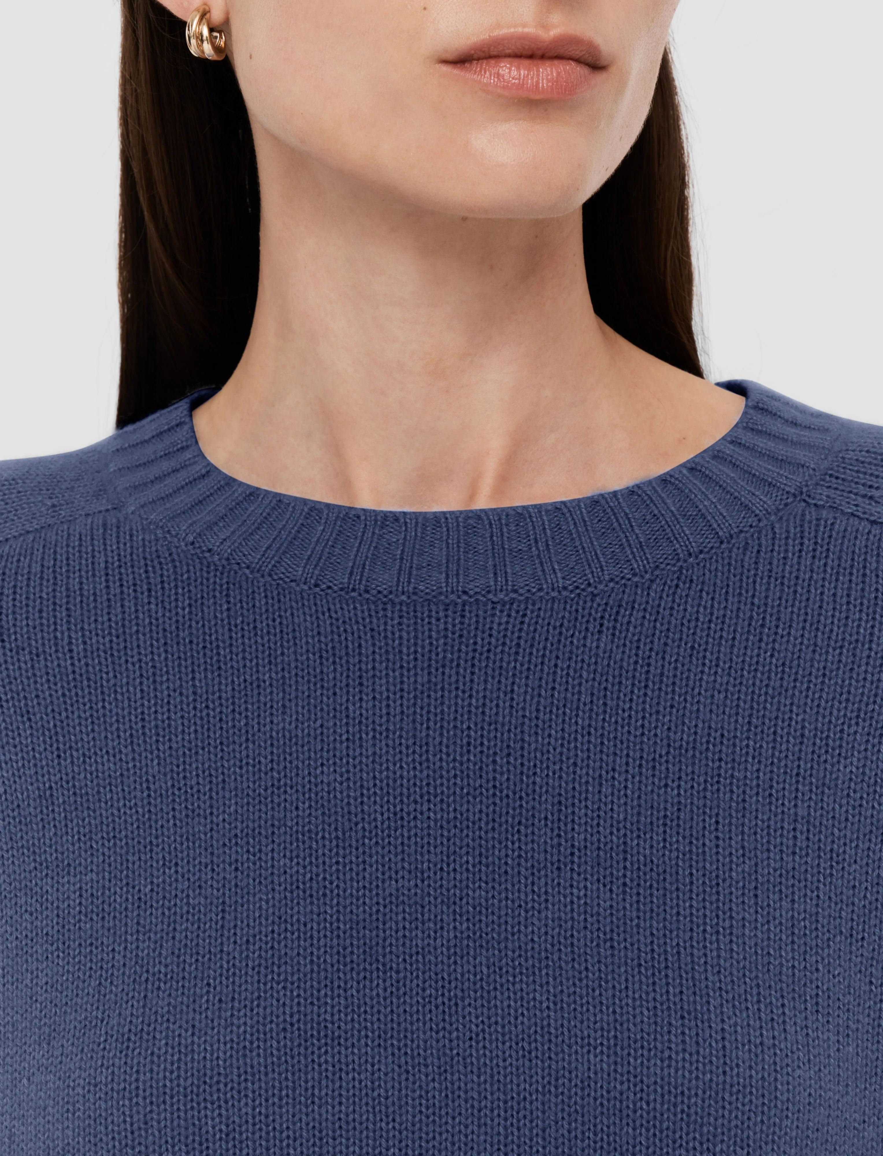 Open Cashmere Round Neck Jumper sold by Joseph product image thumbnail 5