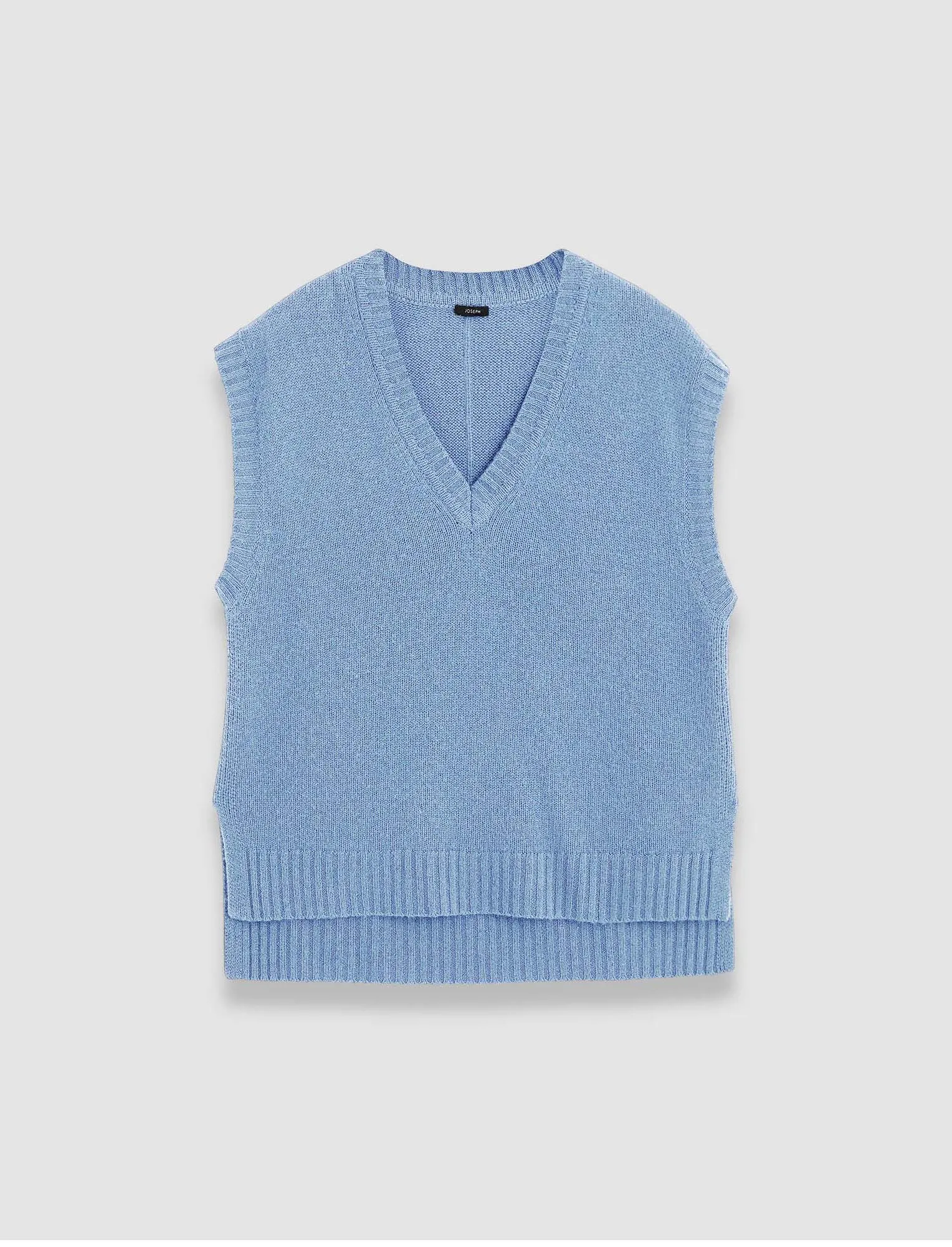 Open Cashmere Vest sold by Joseph