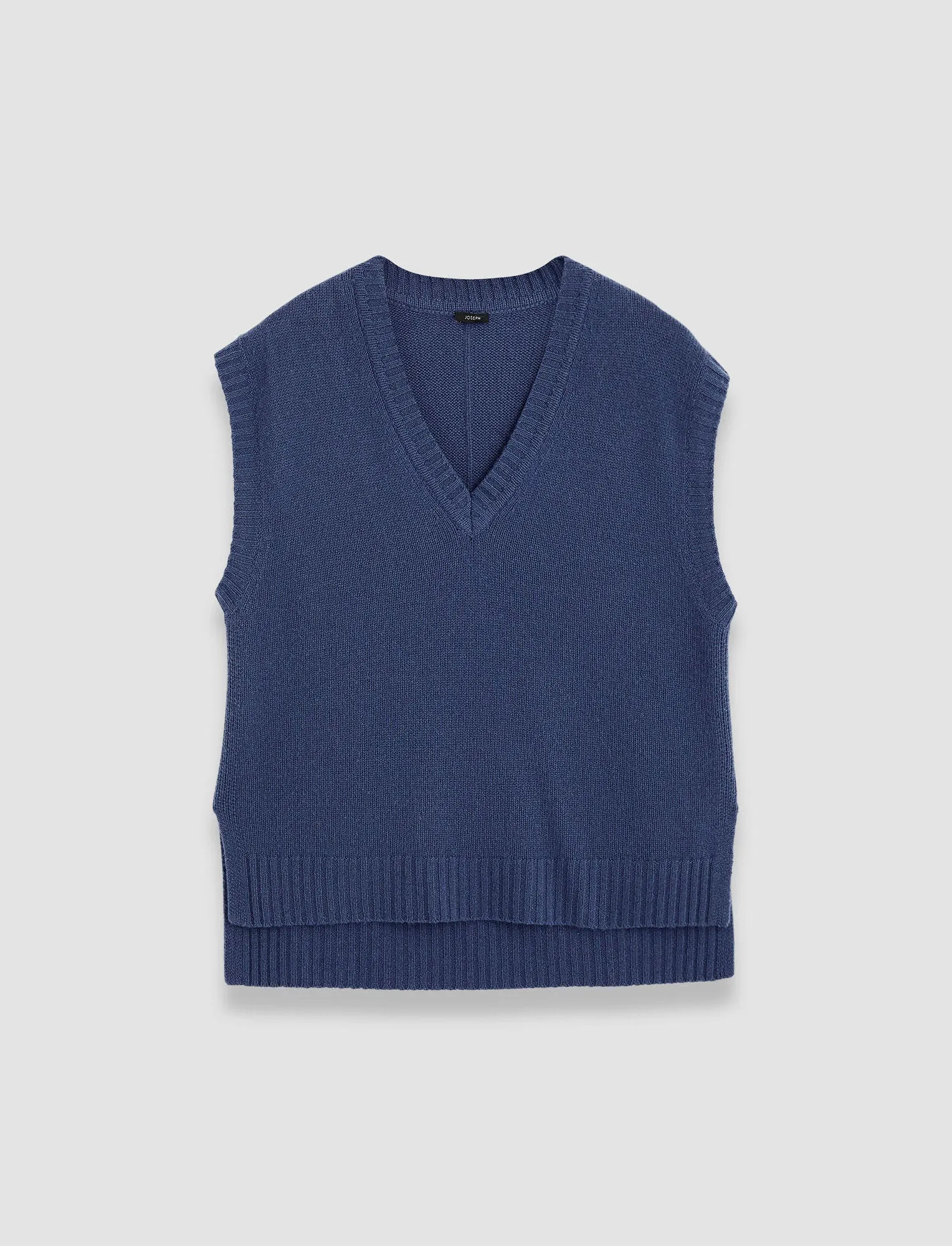 Open Cashmere Vest sold by Joseph