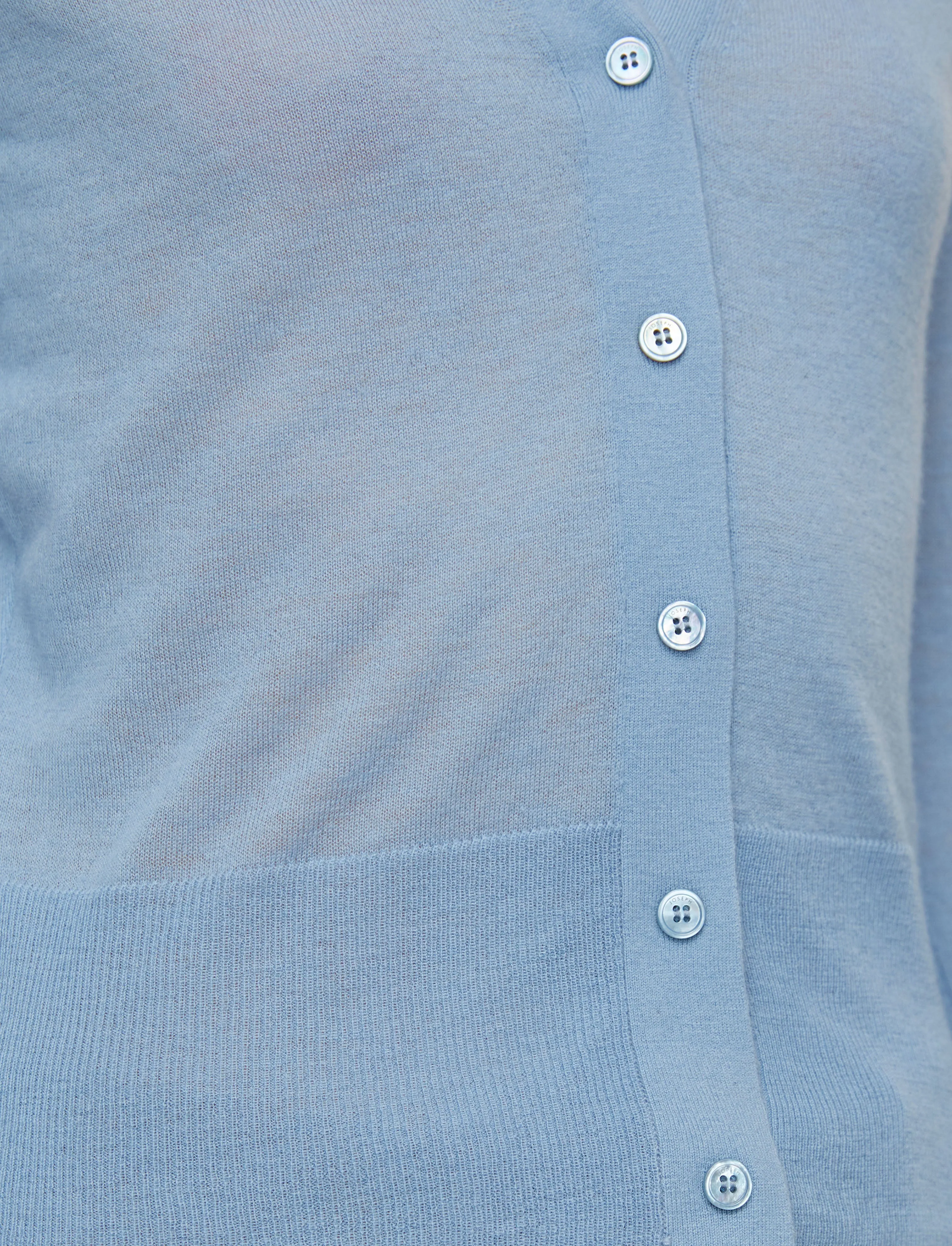 Cashair Cardigan sold by Joseph product image thumbnail 4