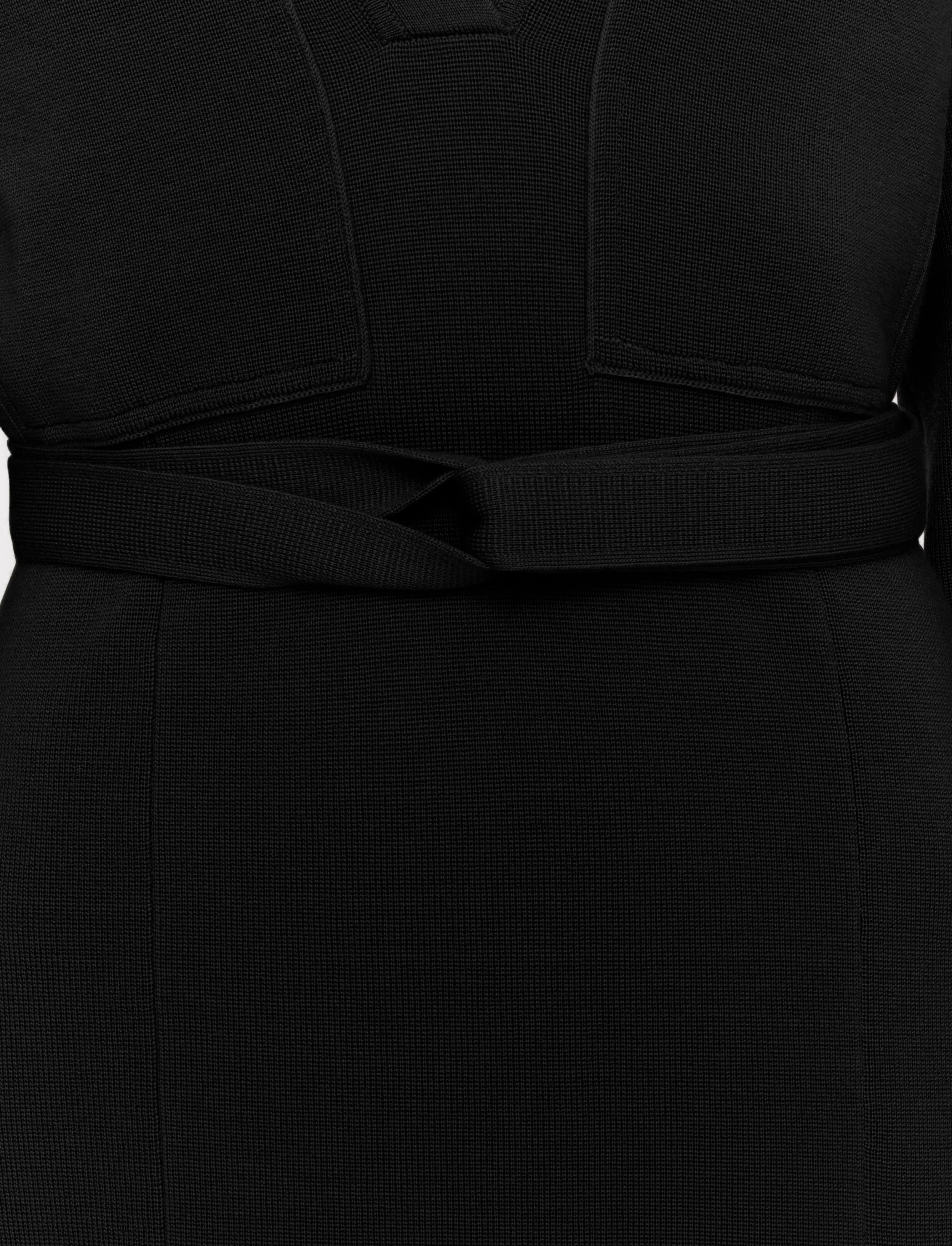 Milano Knitted Wool Dress sold by Joseph product image thumbnail 4