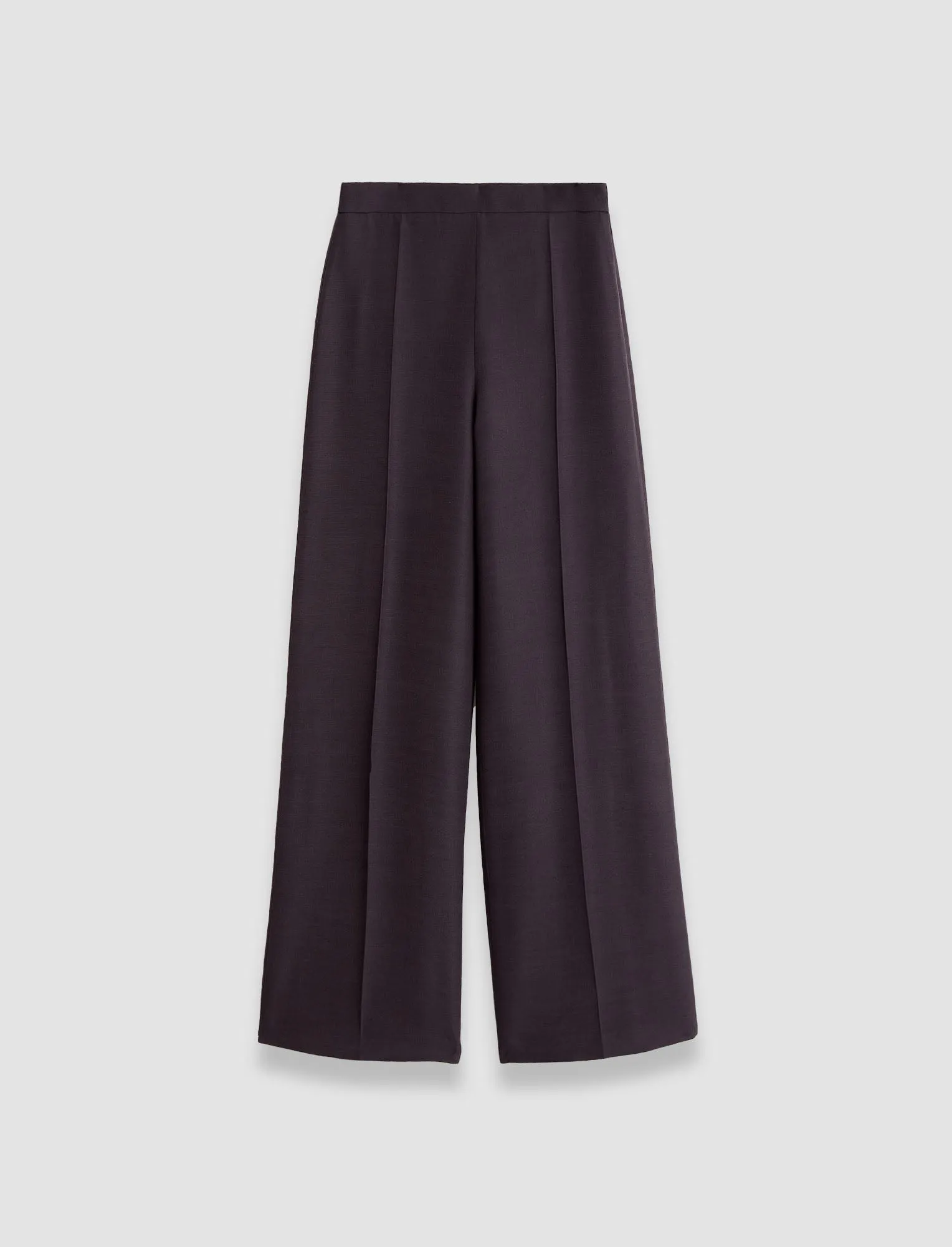 Alane Evening Silk Blend Trousers sold by Joseph